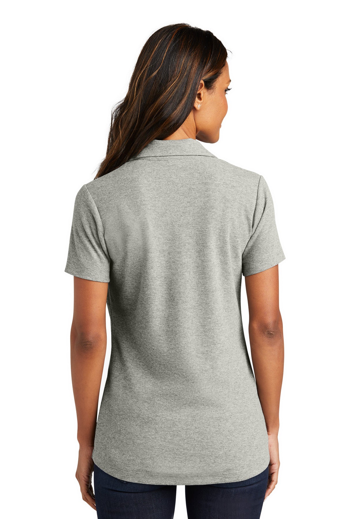 Back Model Deep Smoke Heather