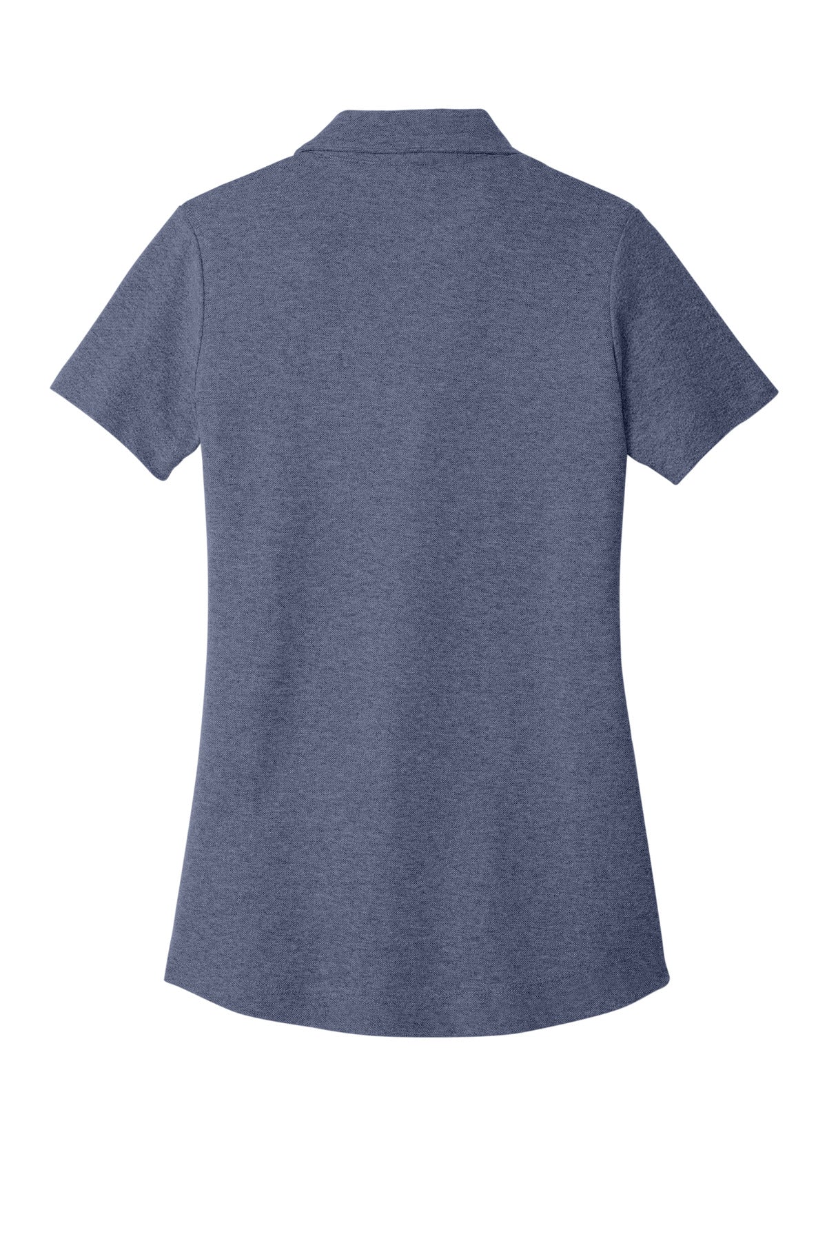 Back Product Navy Heather