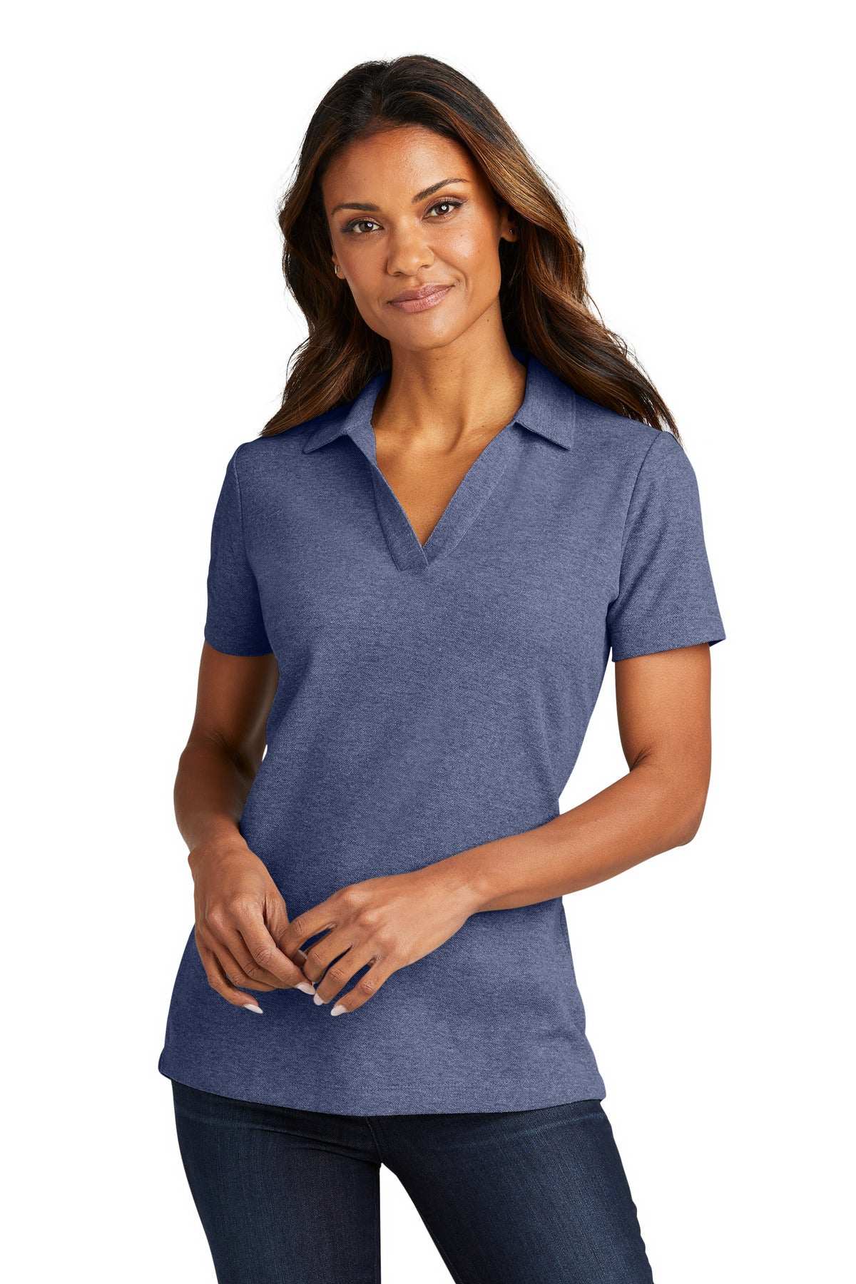 Model Navy Heather