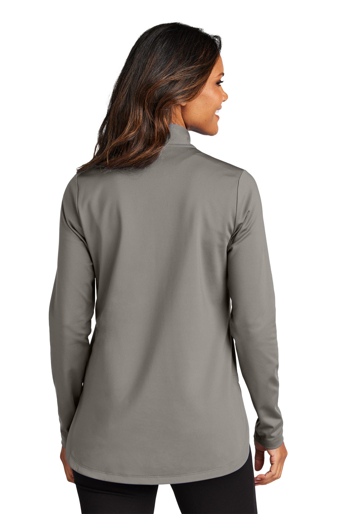Back Model Smoke Grey
