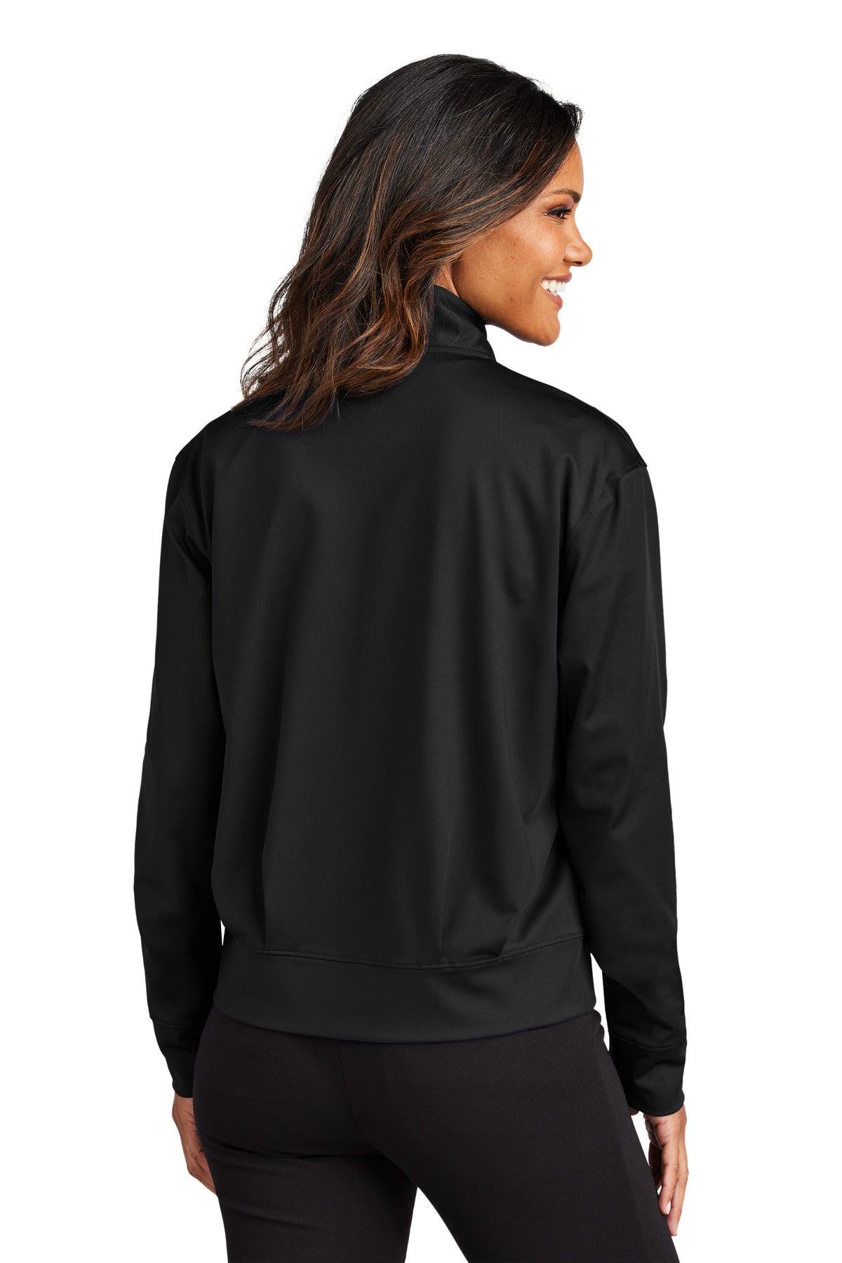 Back Model Deep Black