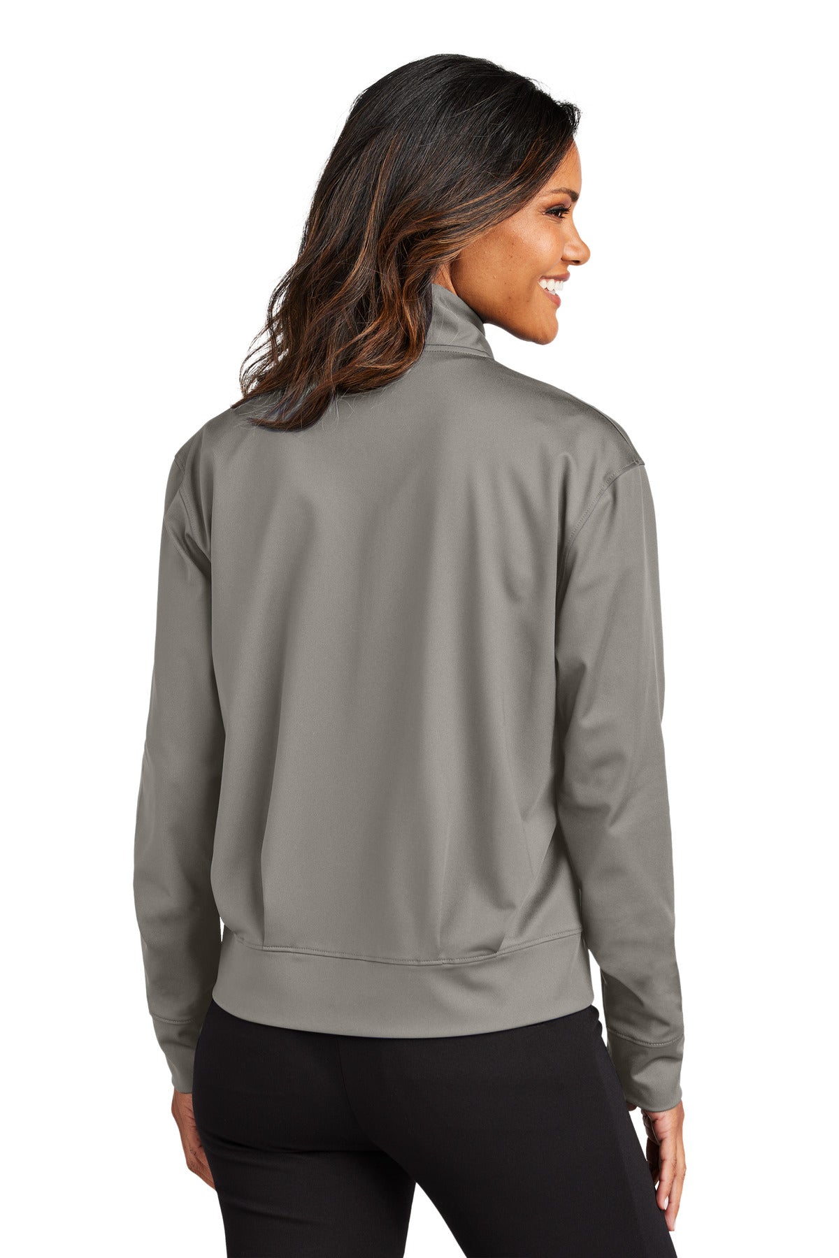 Back Model Smoke Grey