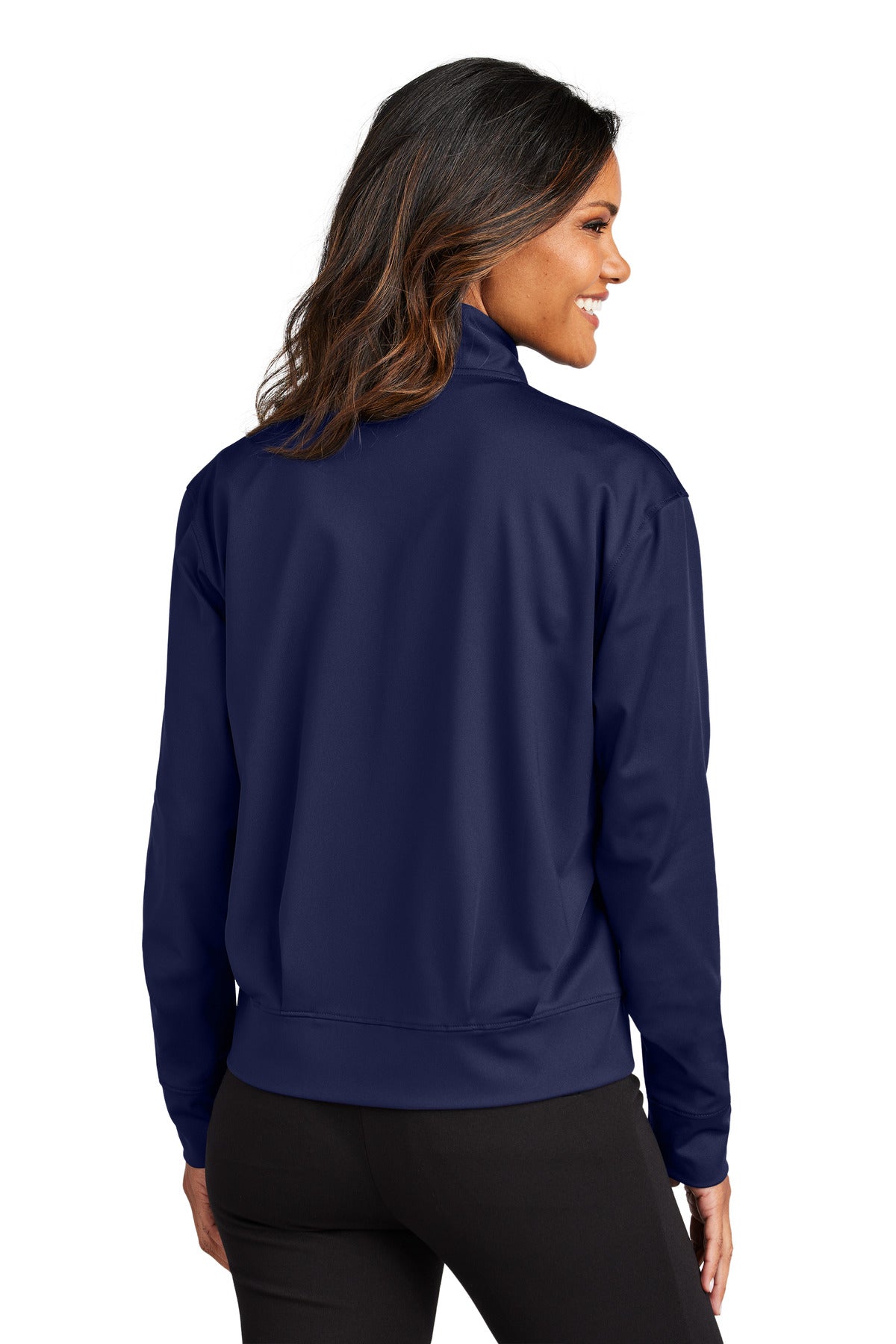 Back Model True Navy