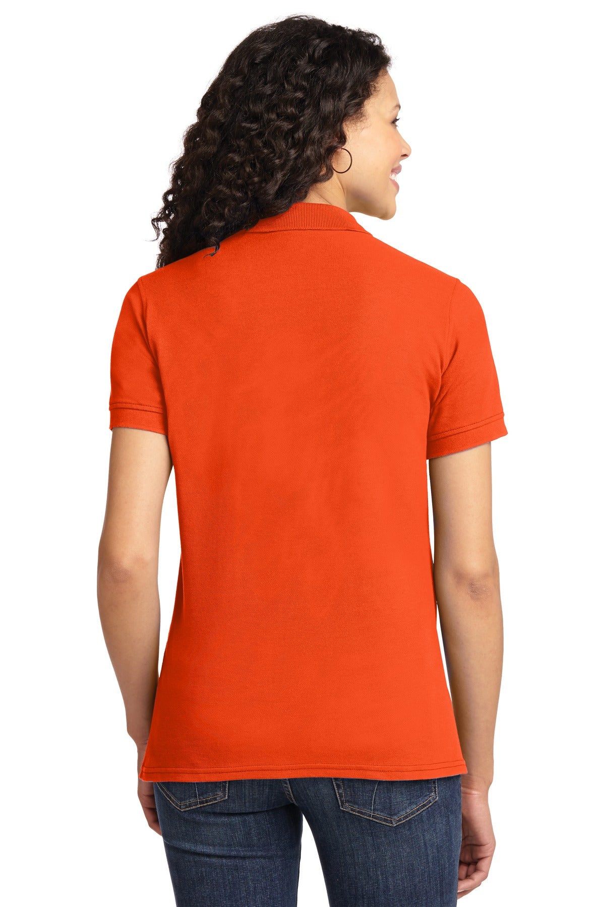 Back Model Orange