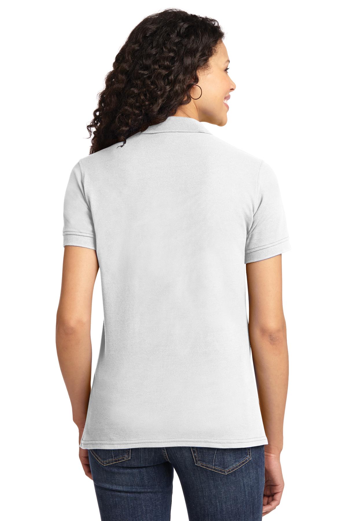 Back Model White