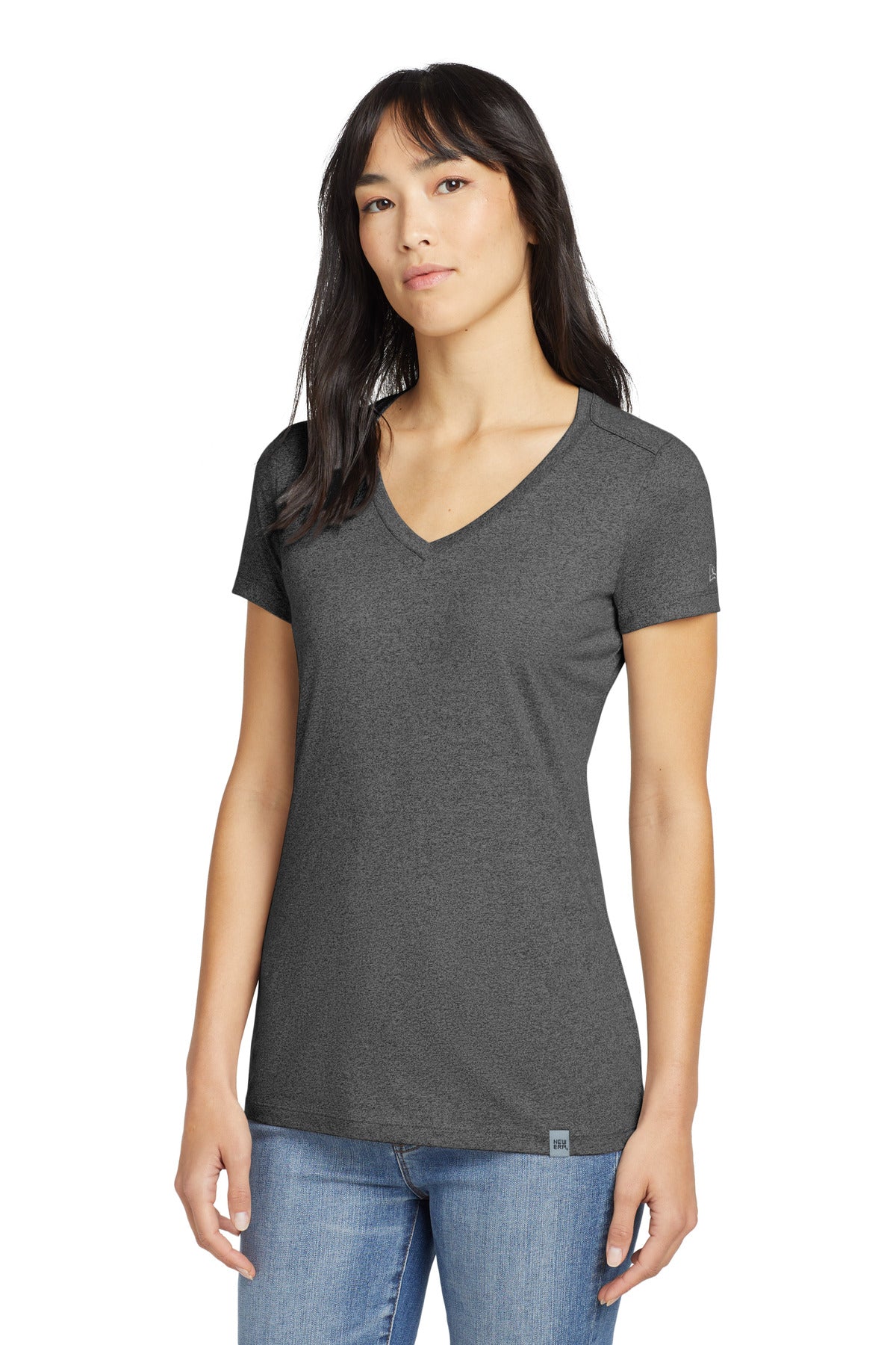 Model Black Heather