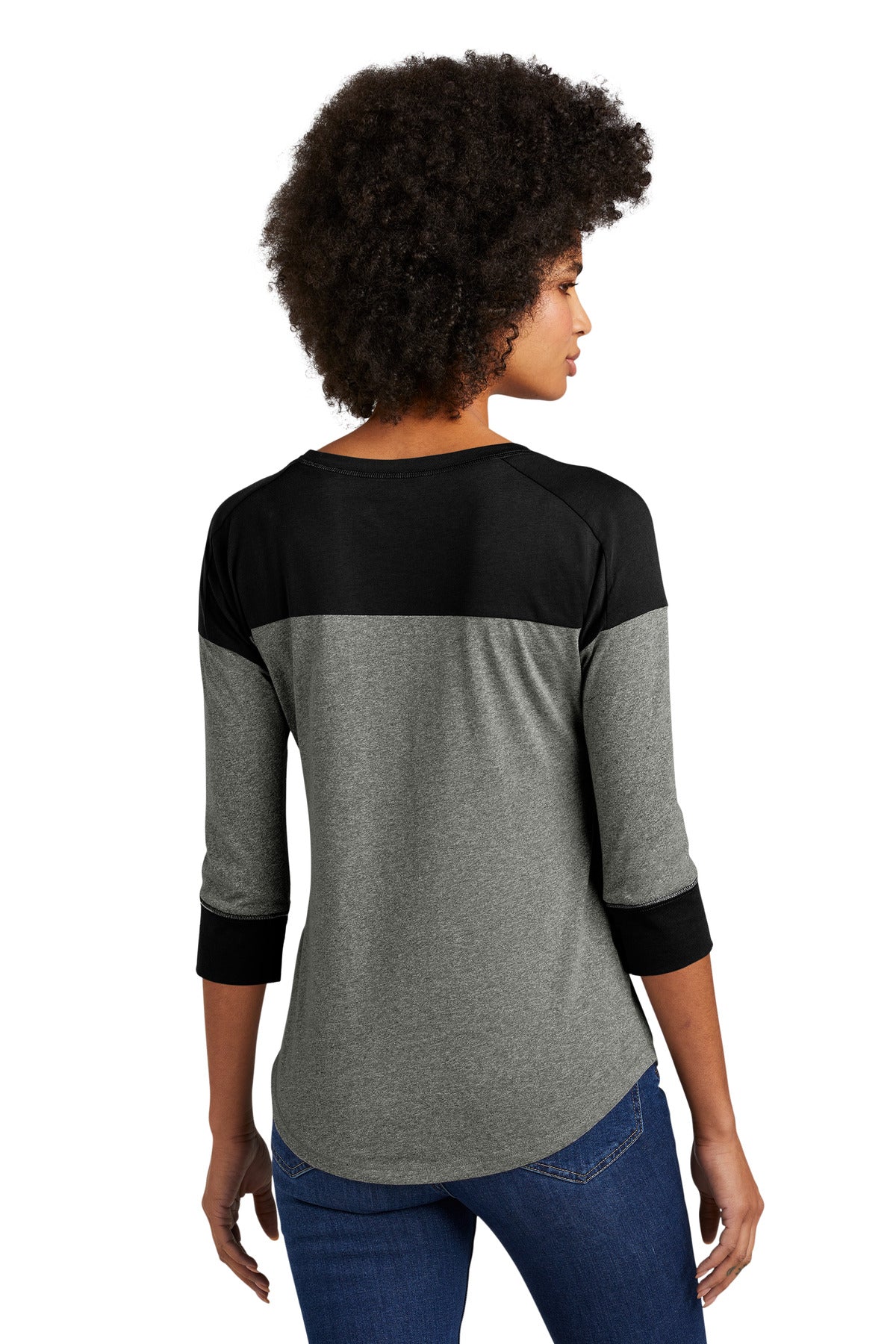 Back Model Black/ Black Twist