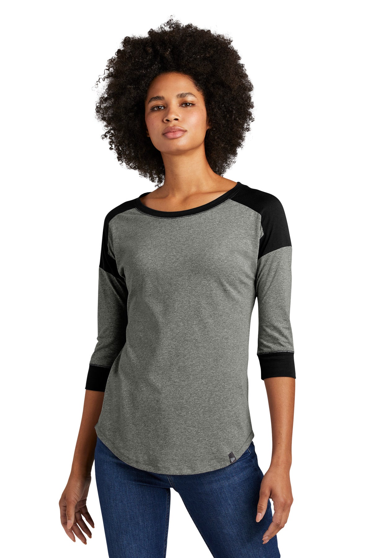 Model Black/ Black Twist