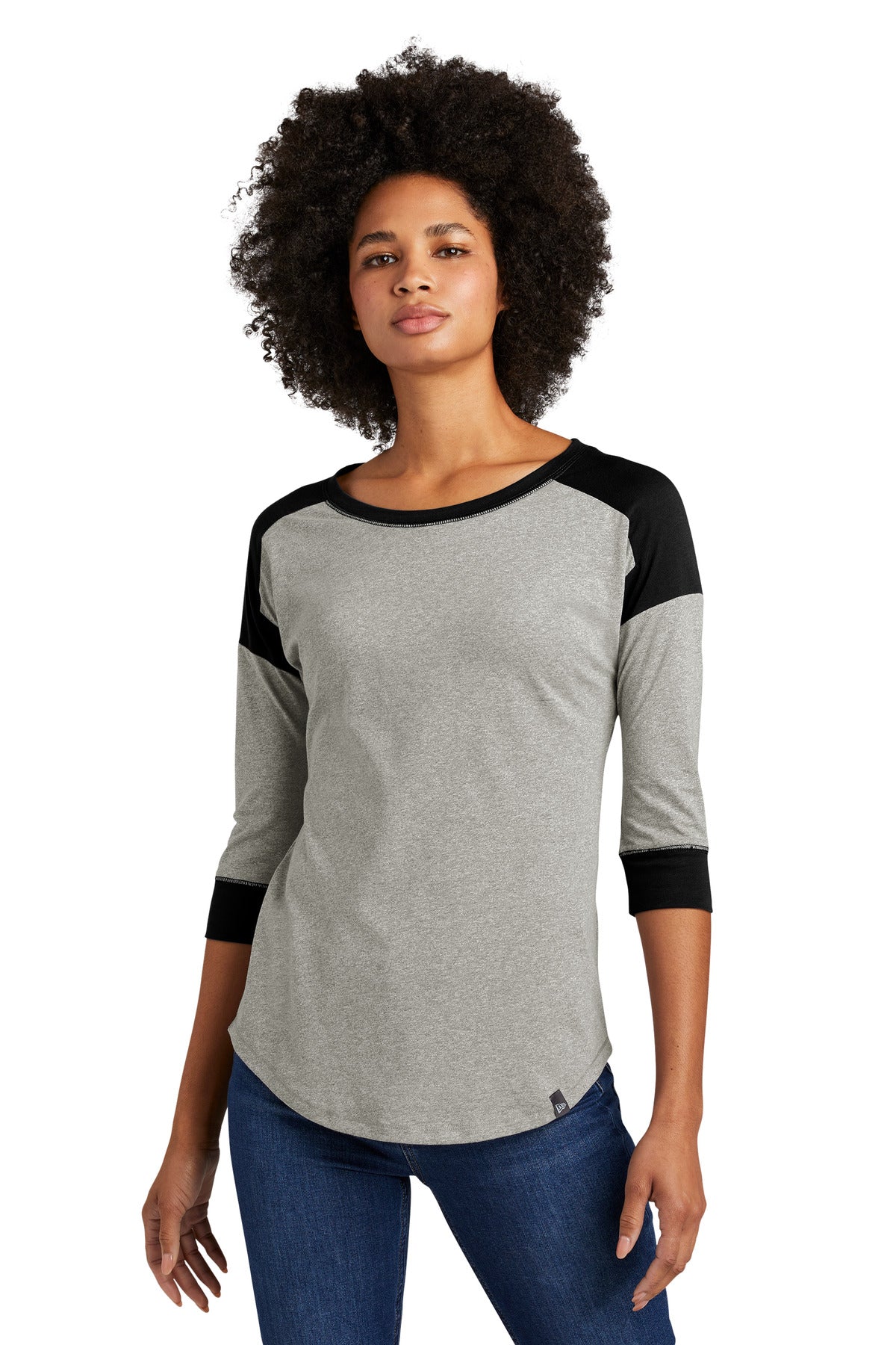 Model Black/ Rainstorm Grey Heather