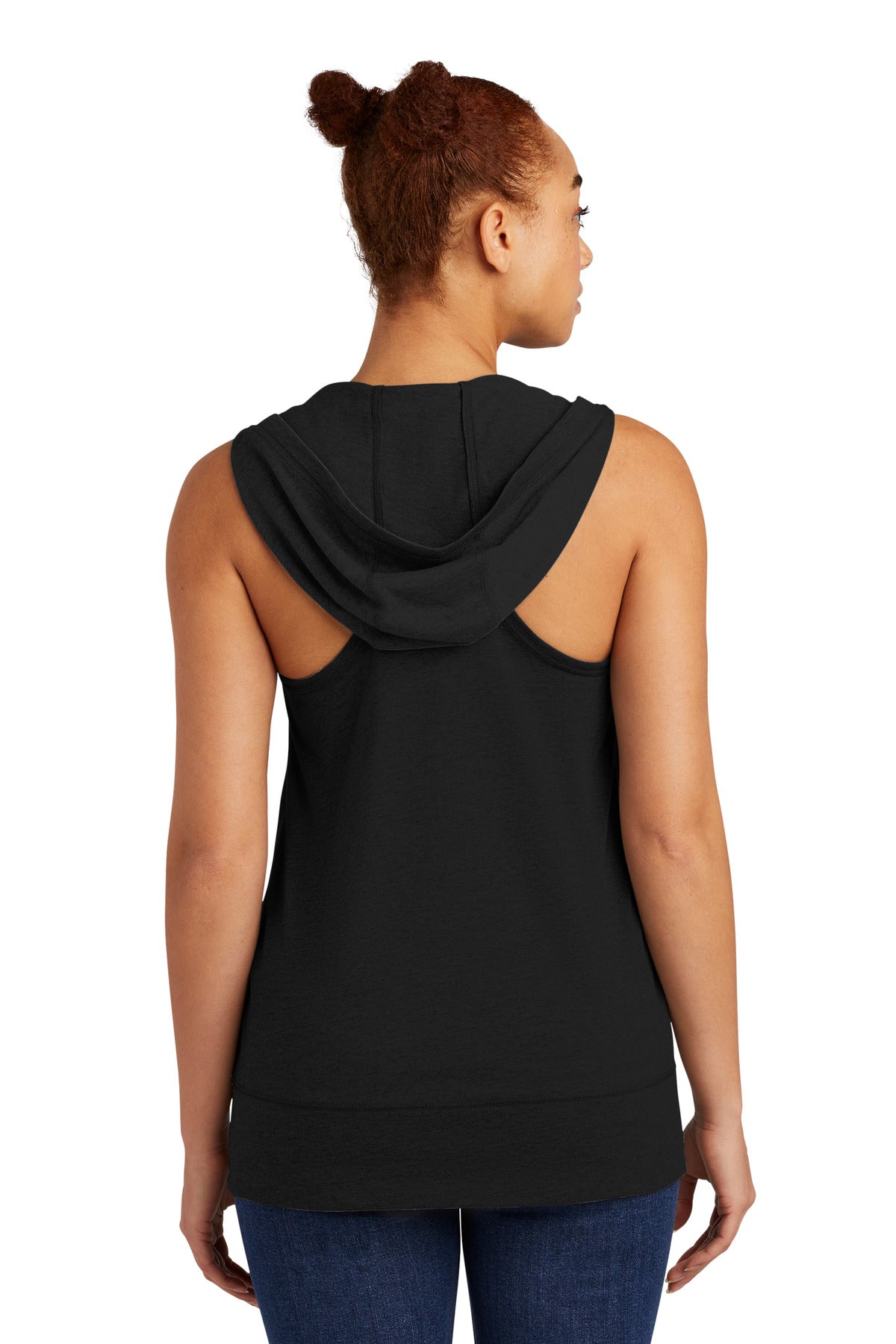 Back Model Black