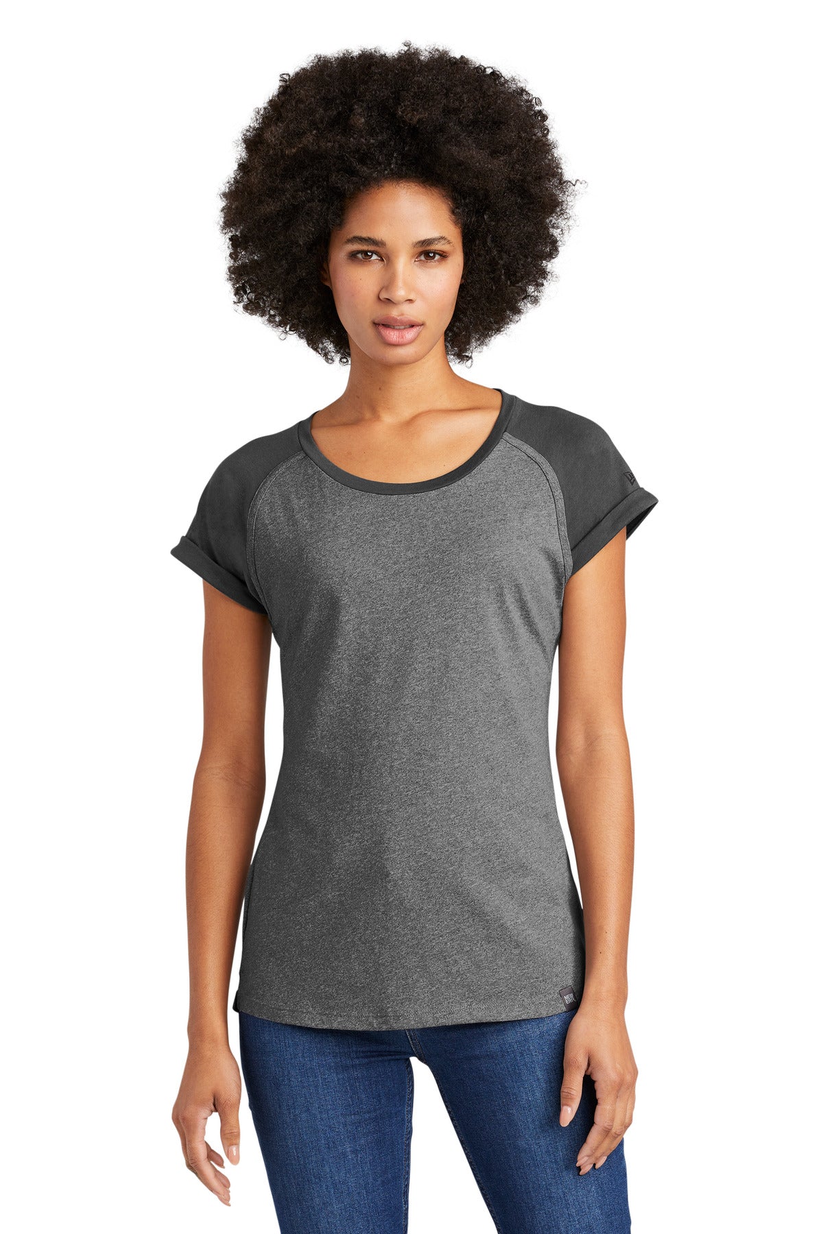 Model Black/ Black Twist