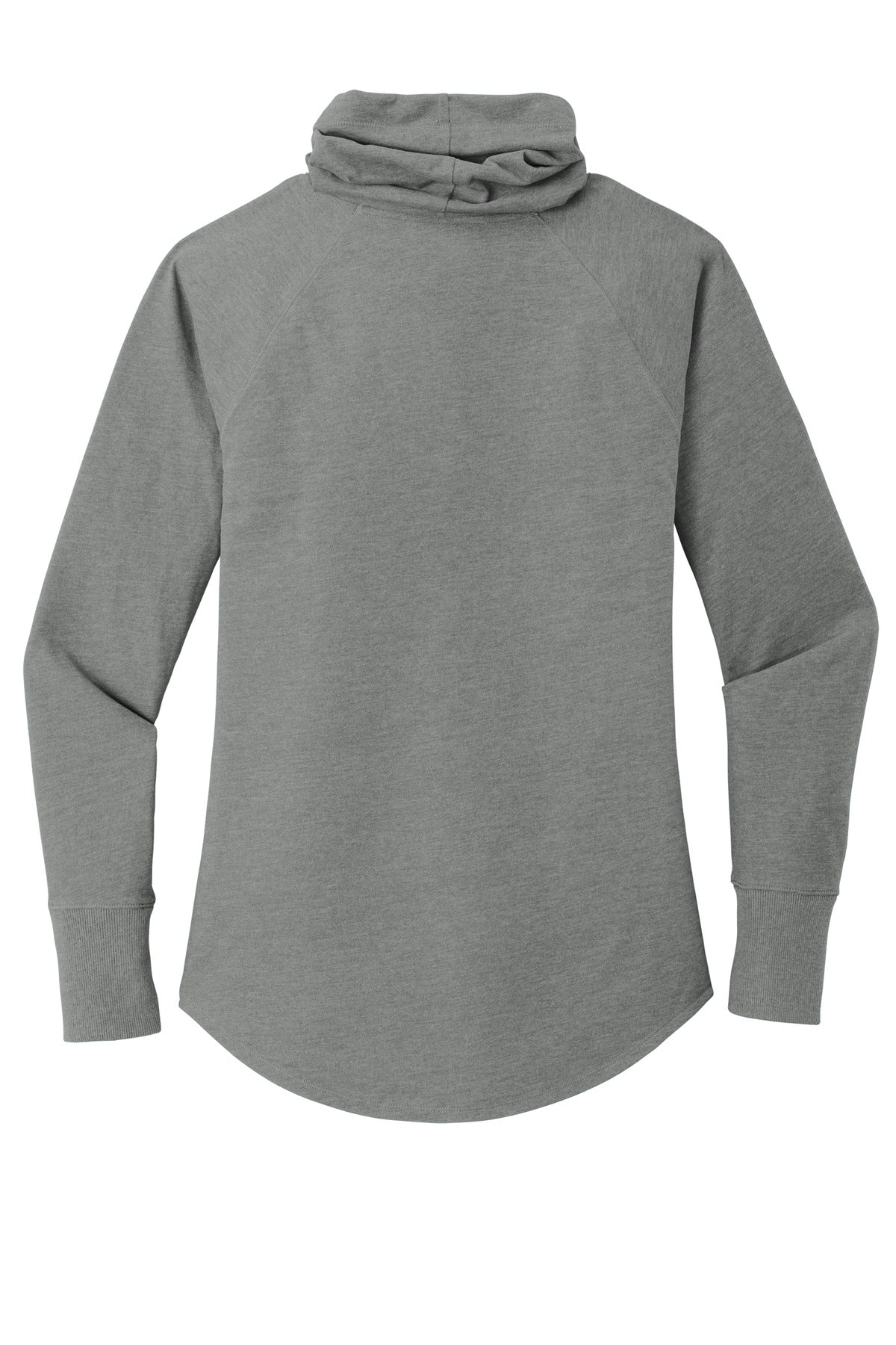 Back Product Shadow Grey Heather