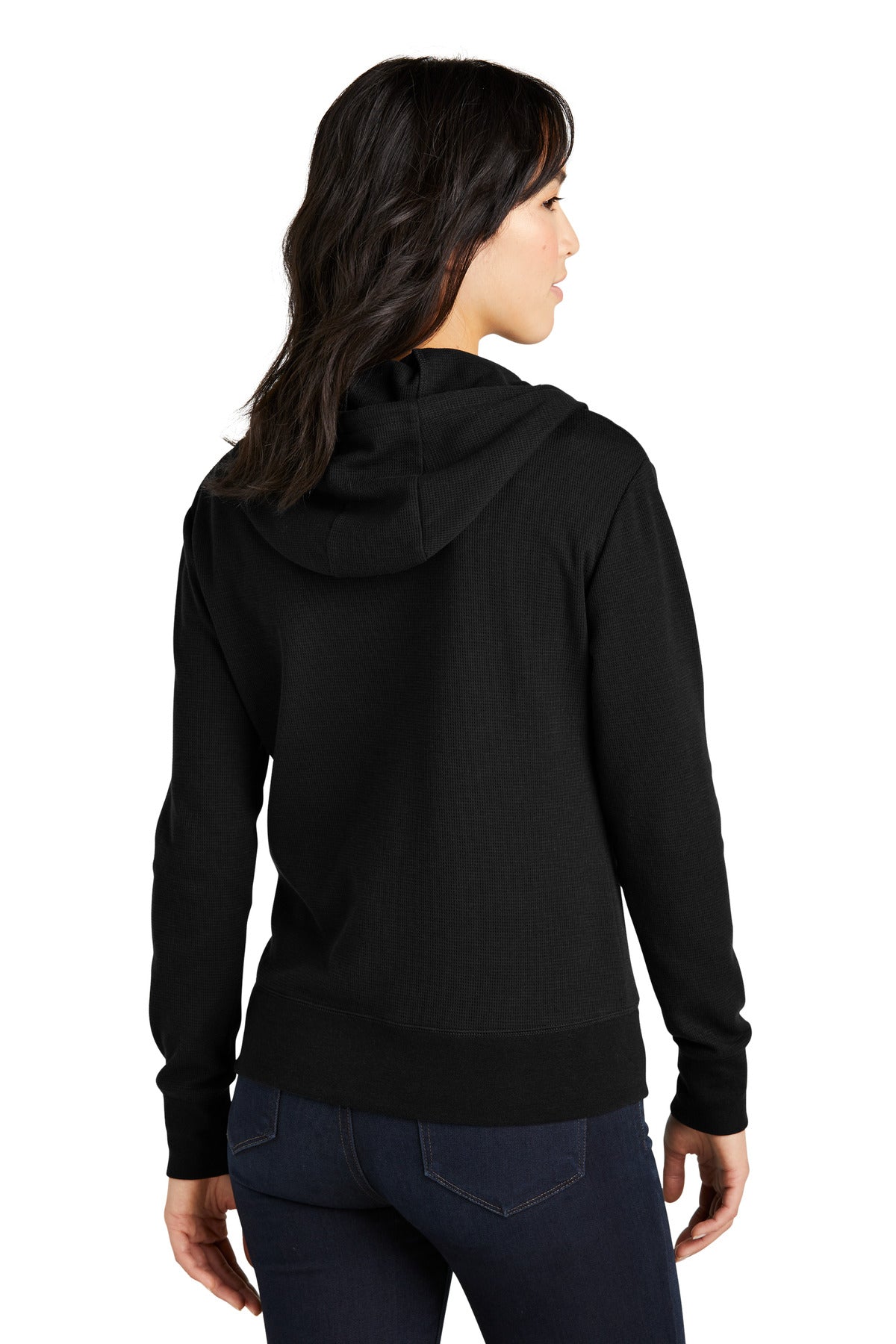Back Model Black