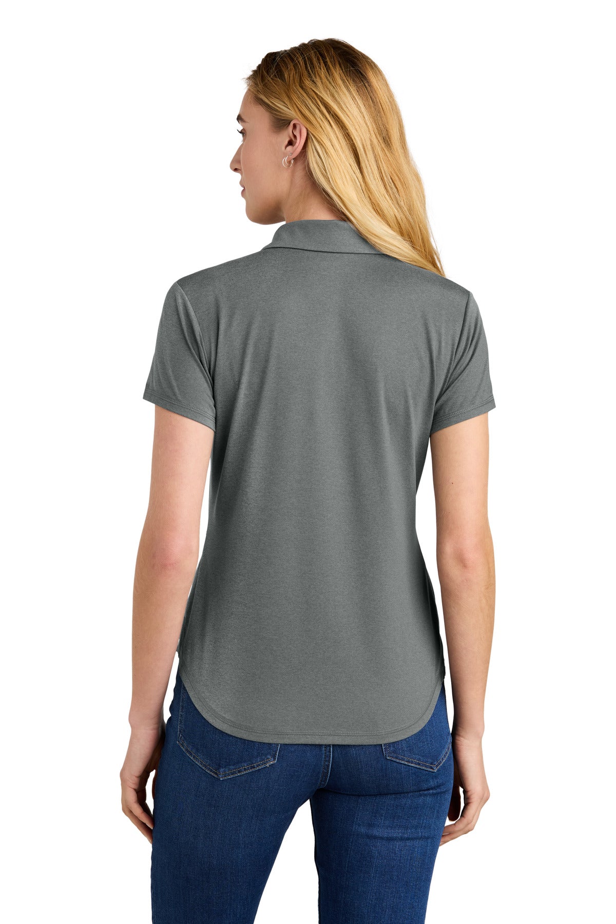 Back Model Shadow Grey Heather
