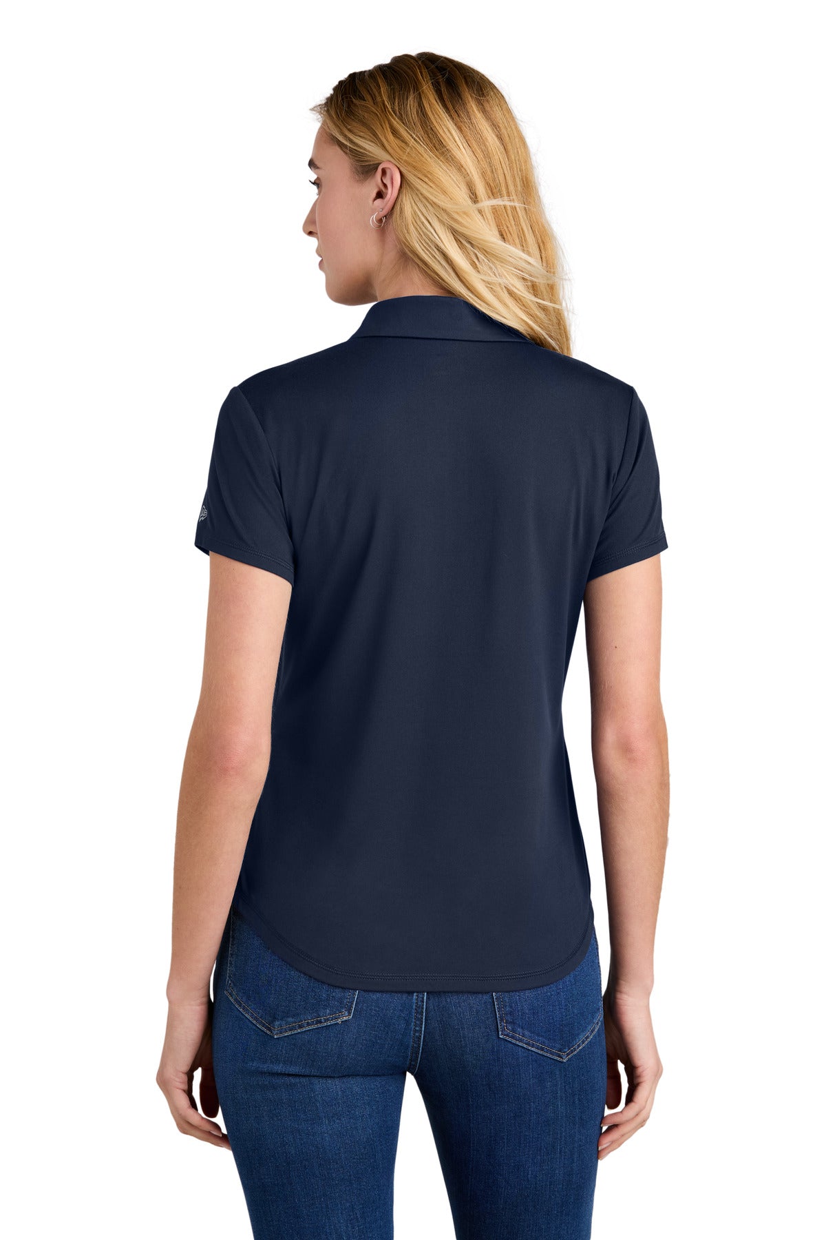 Back Model True Navy
