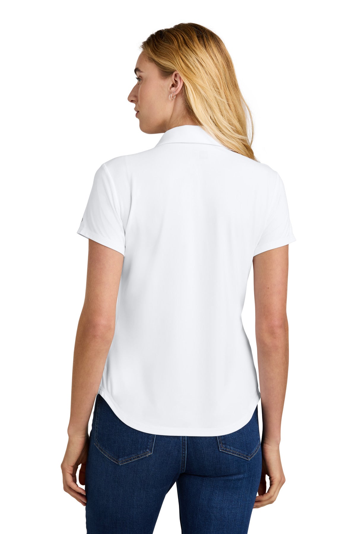 Back Model White