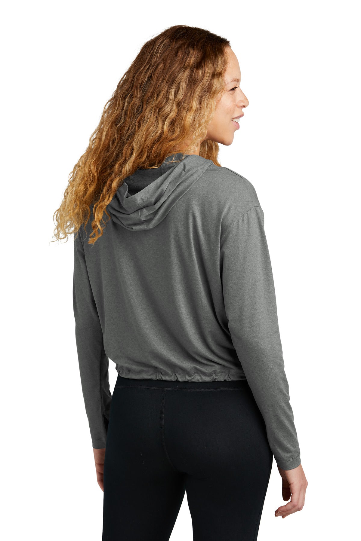Back Model Shadow Grey Heather