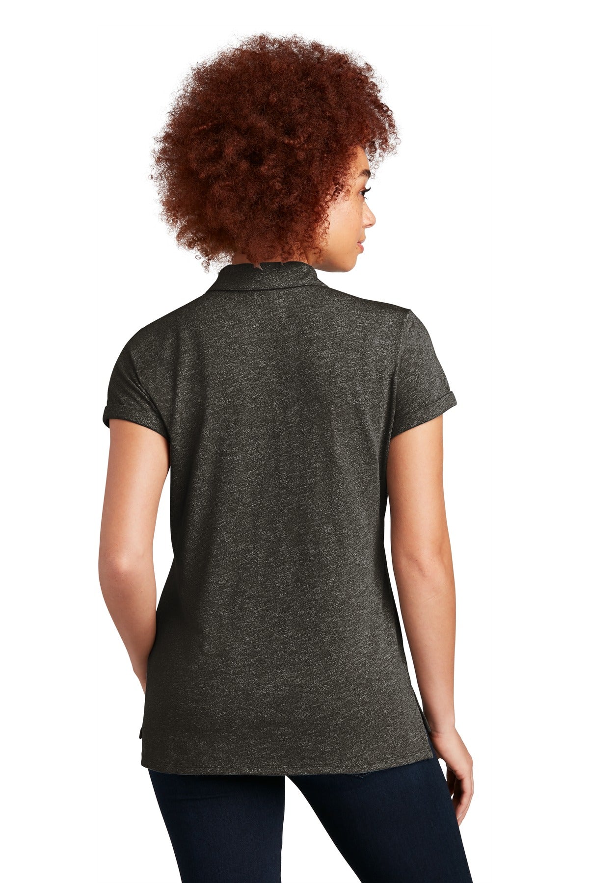 Back Model Black Twist