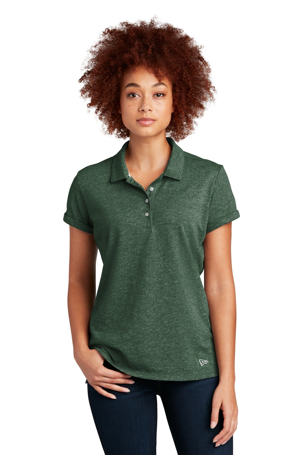 Model Dark Green Twist