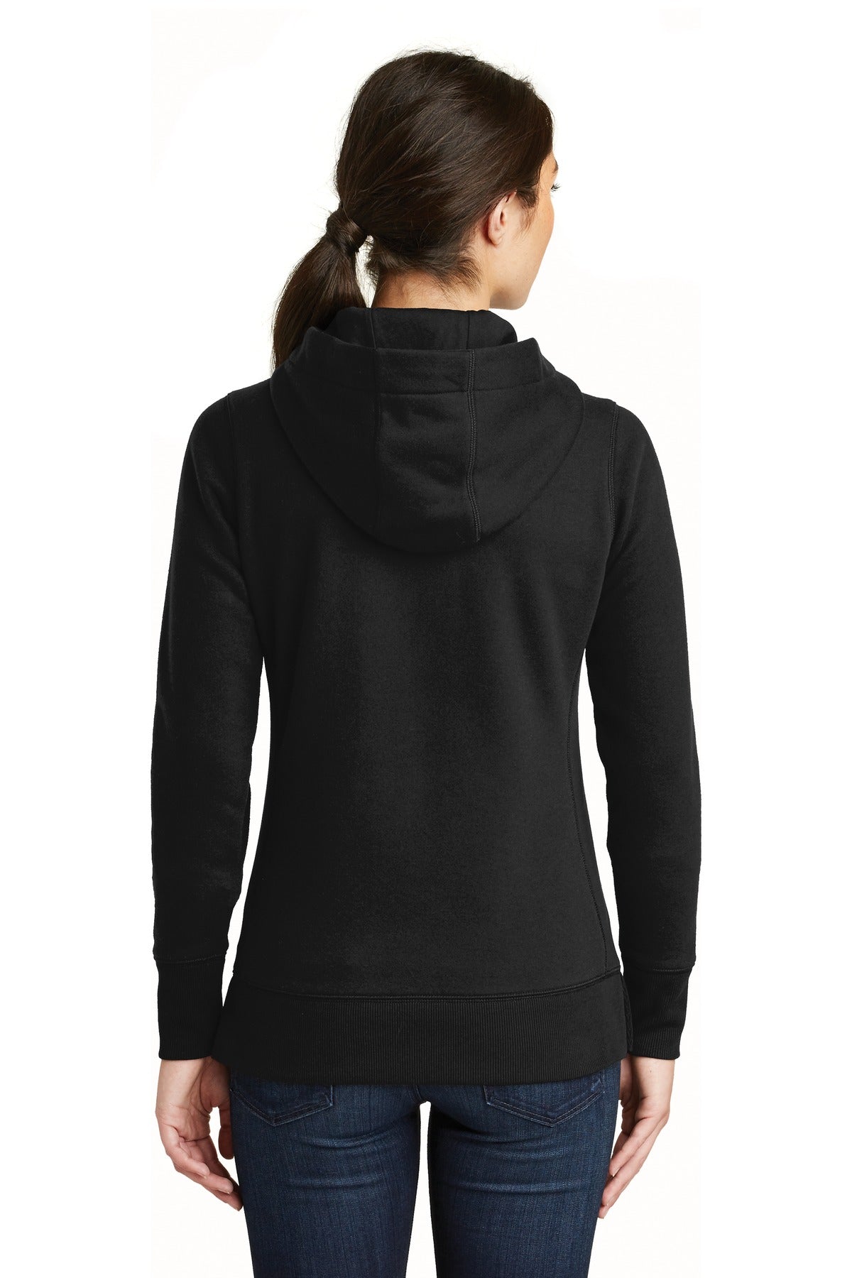 Back Model Black