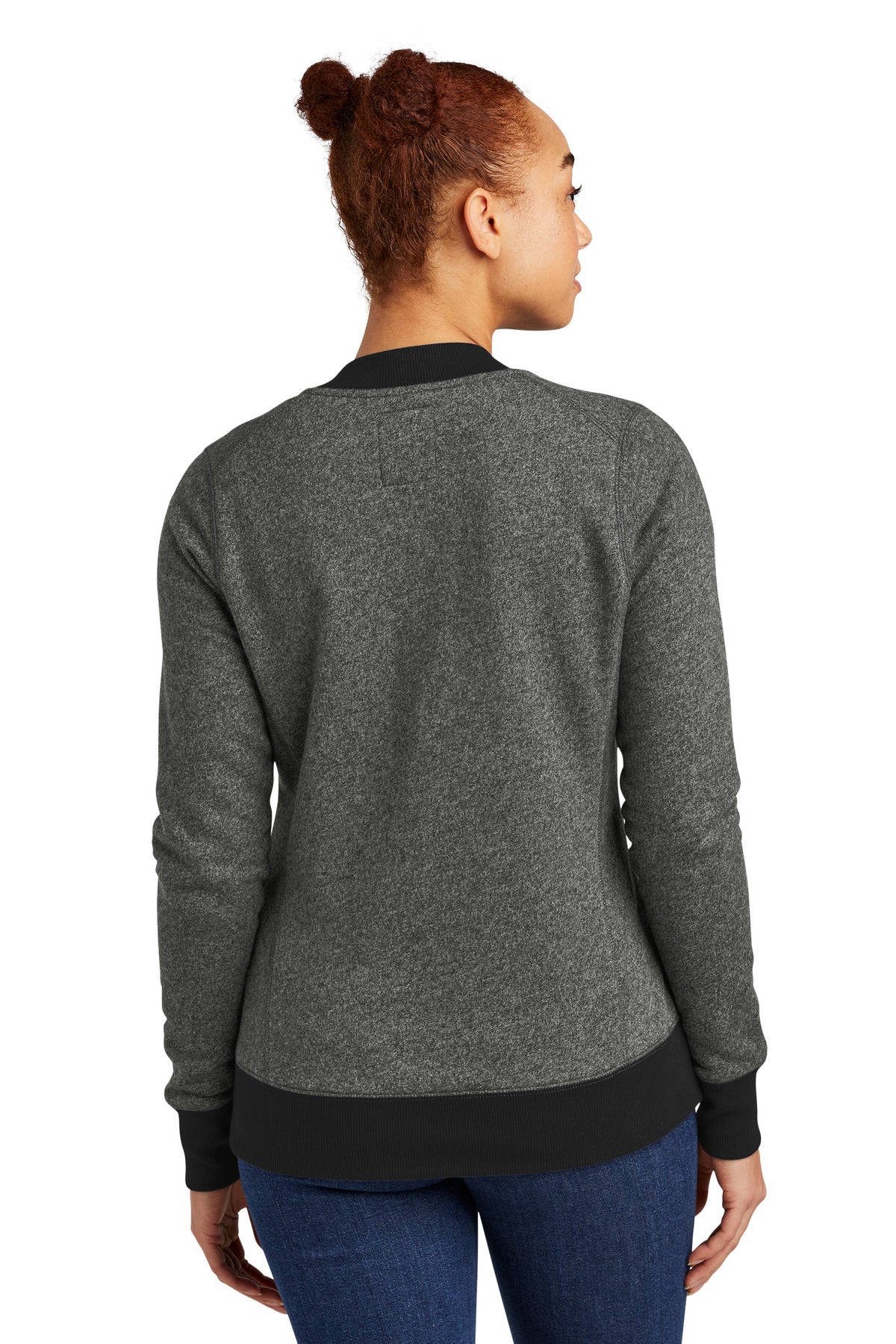 Back Model Black Twist/ Black