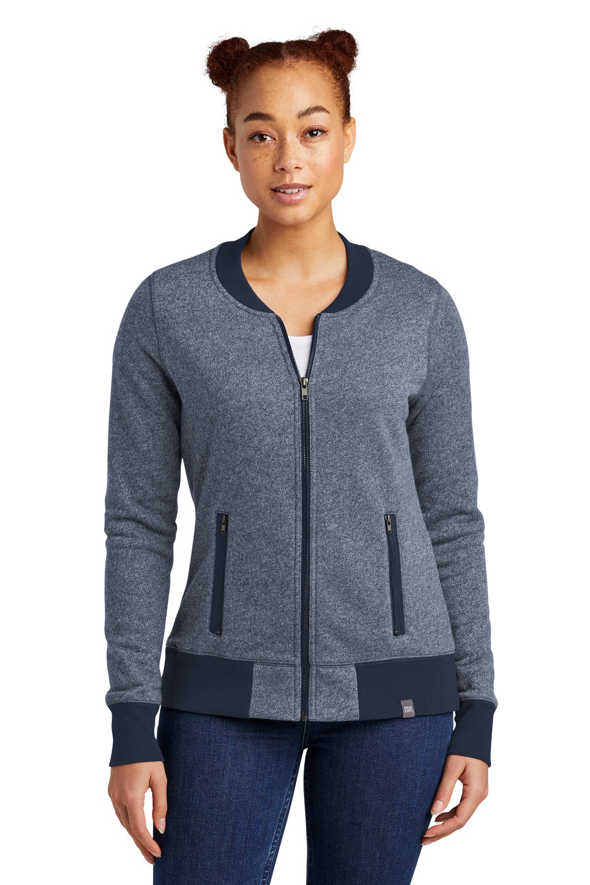 Model True Navy Twist/ True Navy