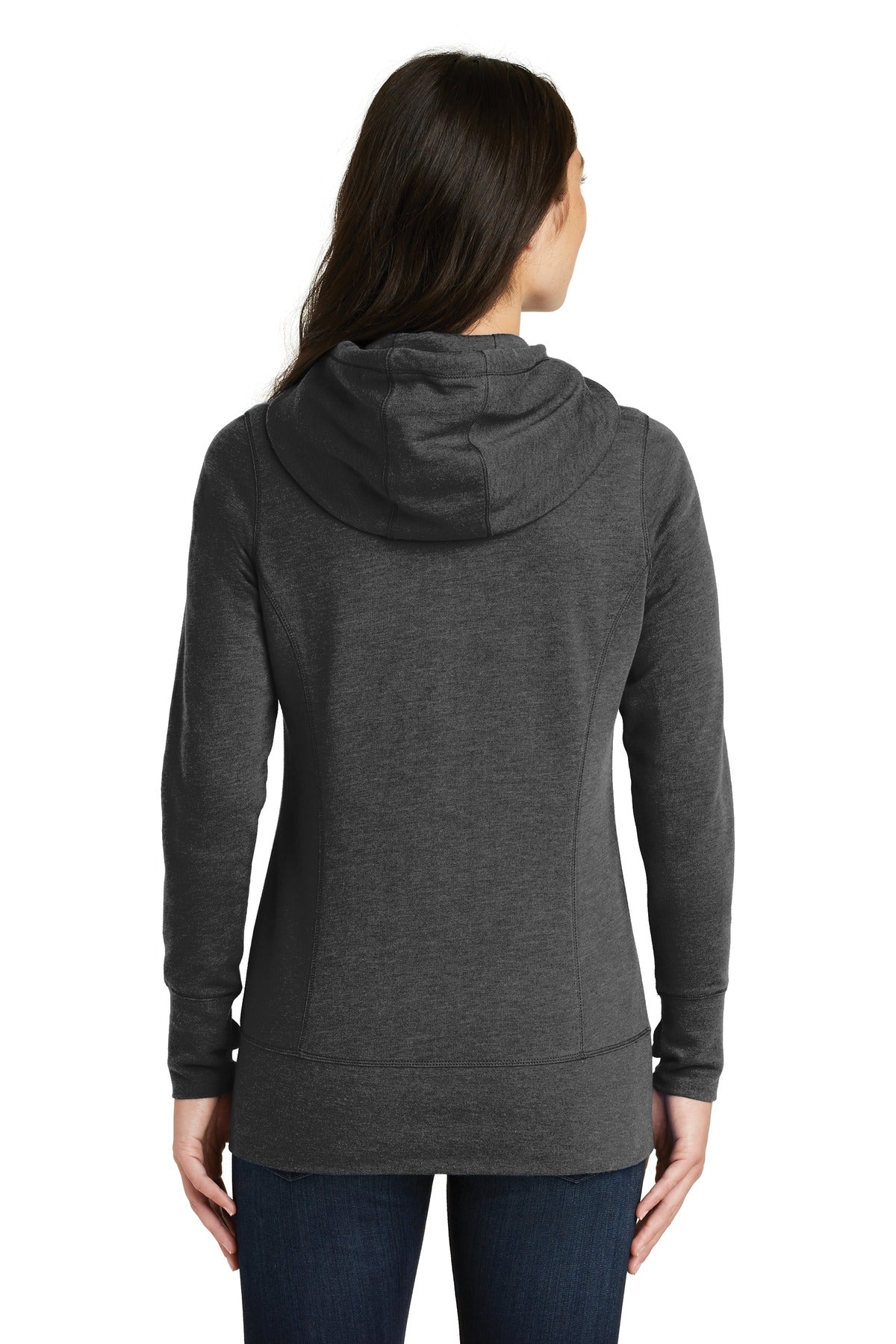 Back Model Black Heather