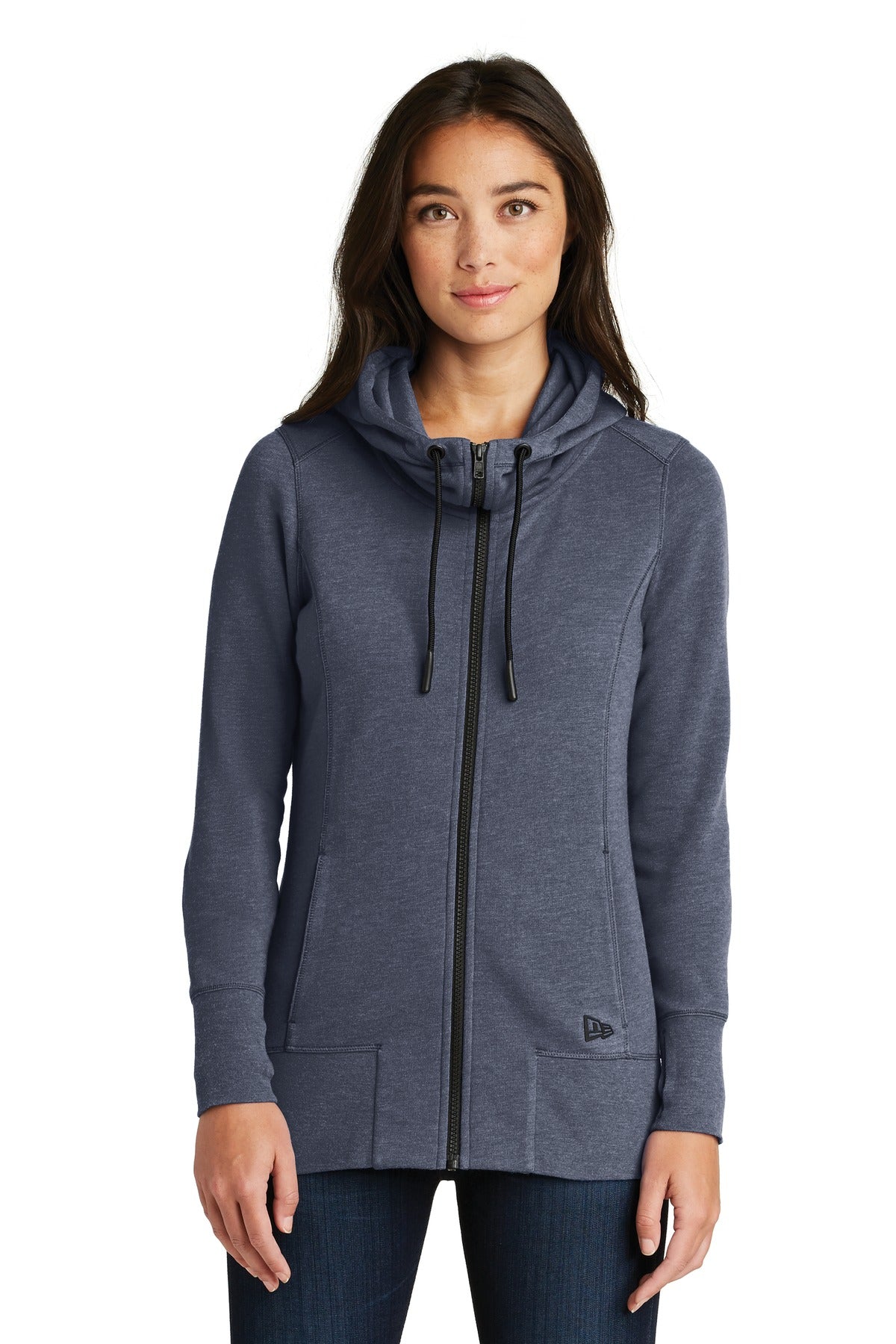 Model True Navy Heather