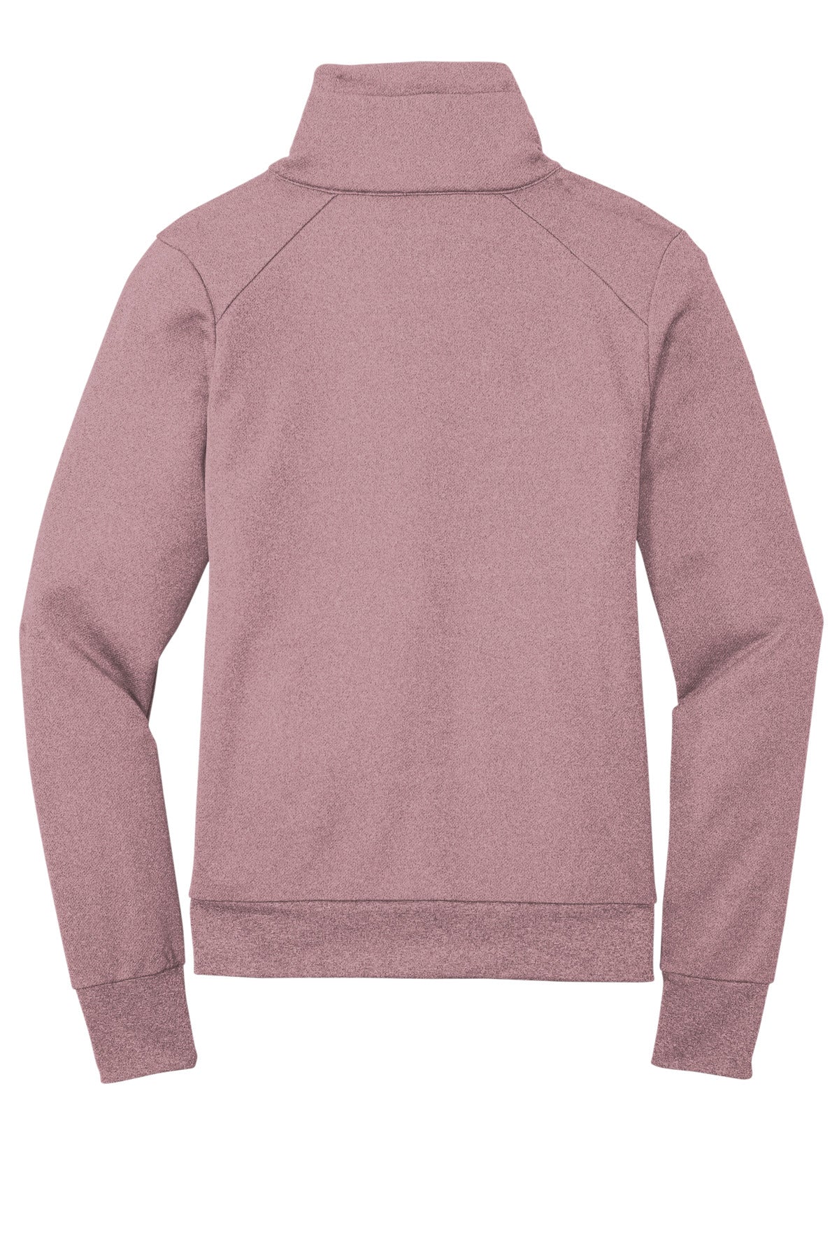 Back Product Dusty Mauve Heather