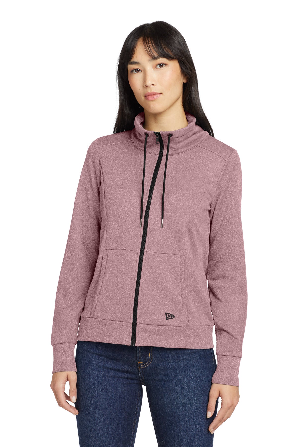 Model Dusty Mauve Heather