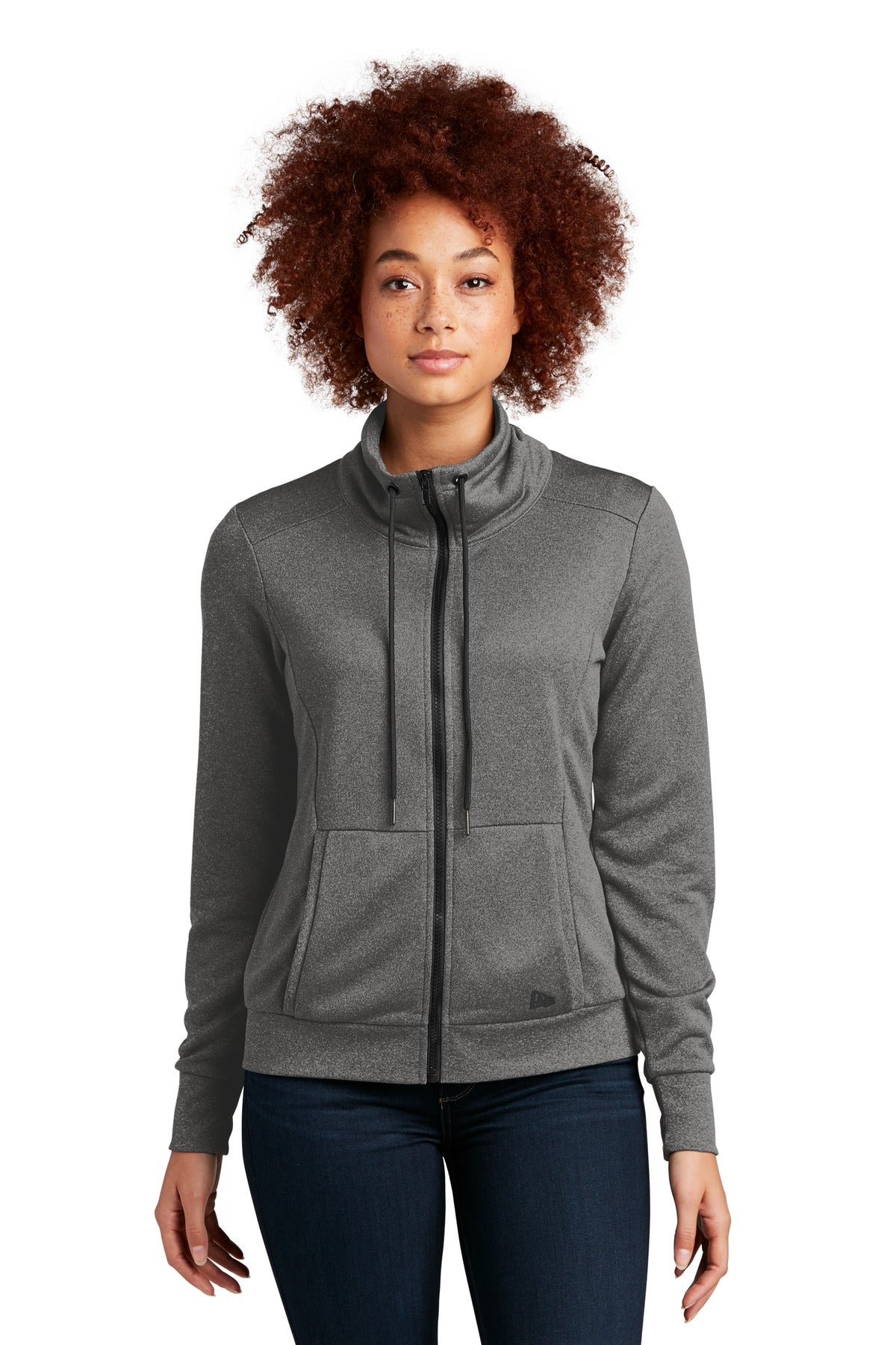 Model Graphite Heather