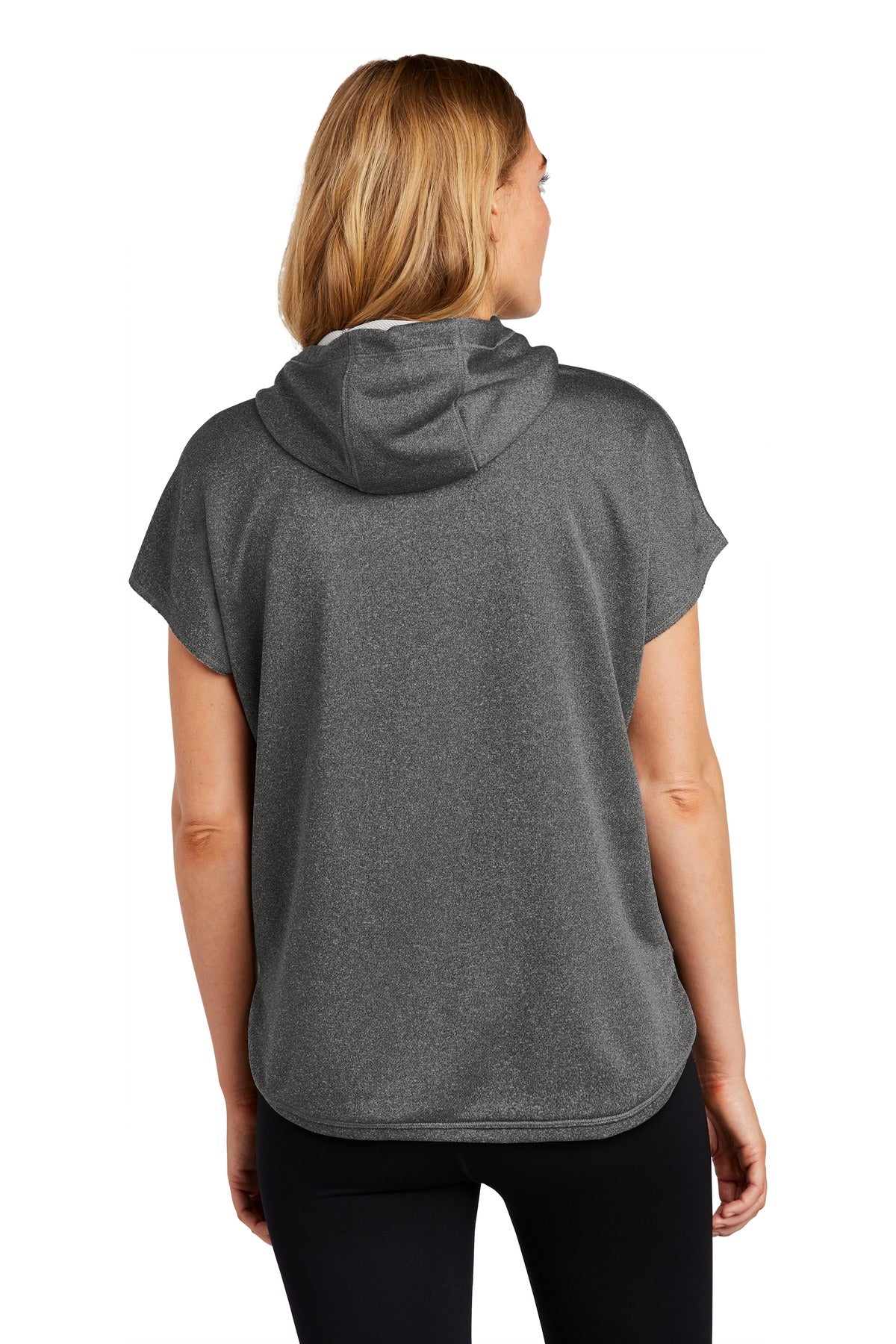 Back Model Graphite Heather