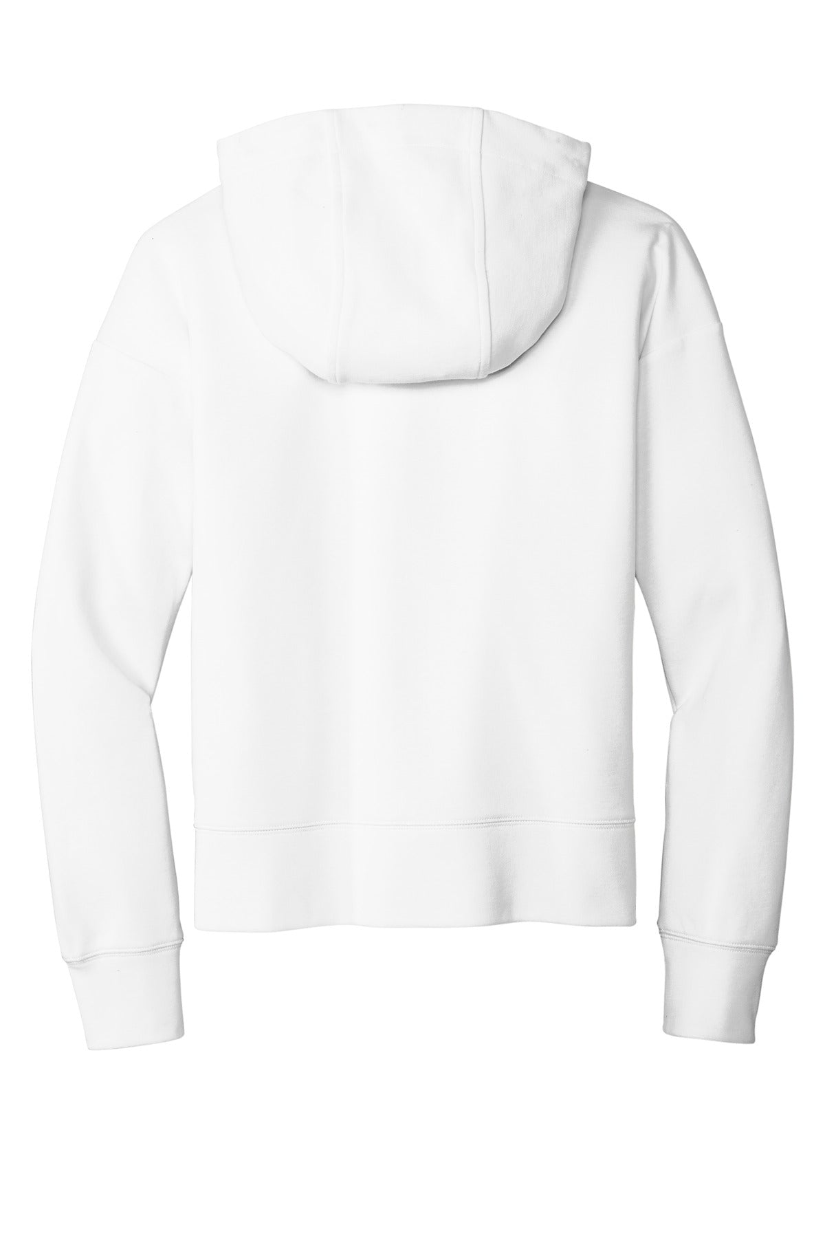Back Product Fan White