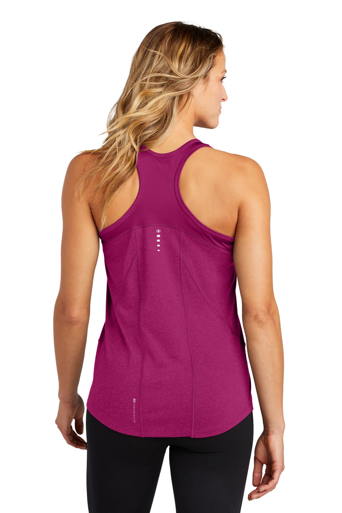 Back Model Flush Pink