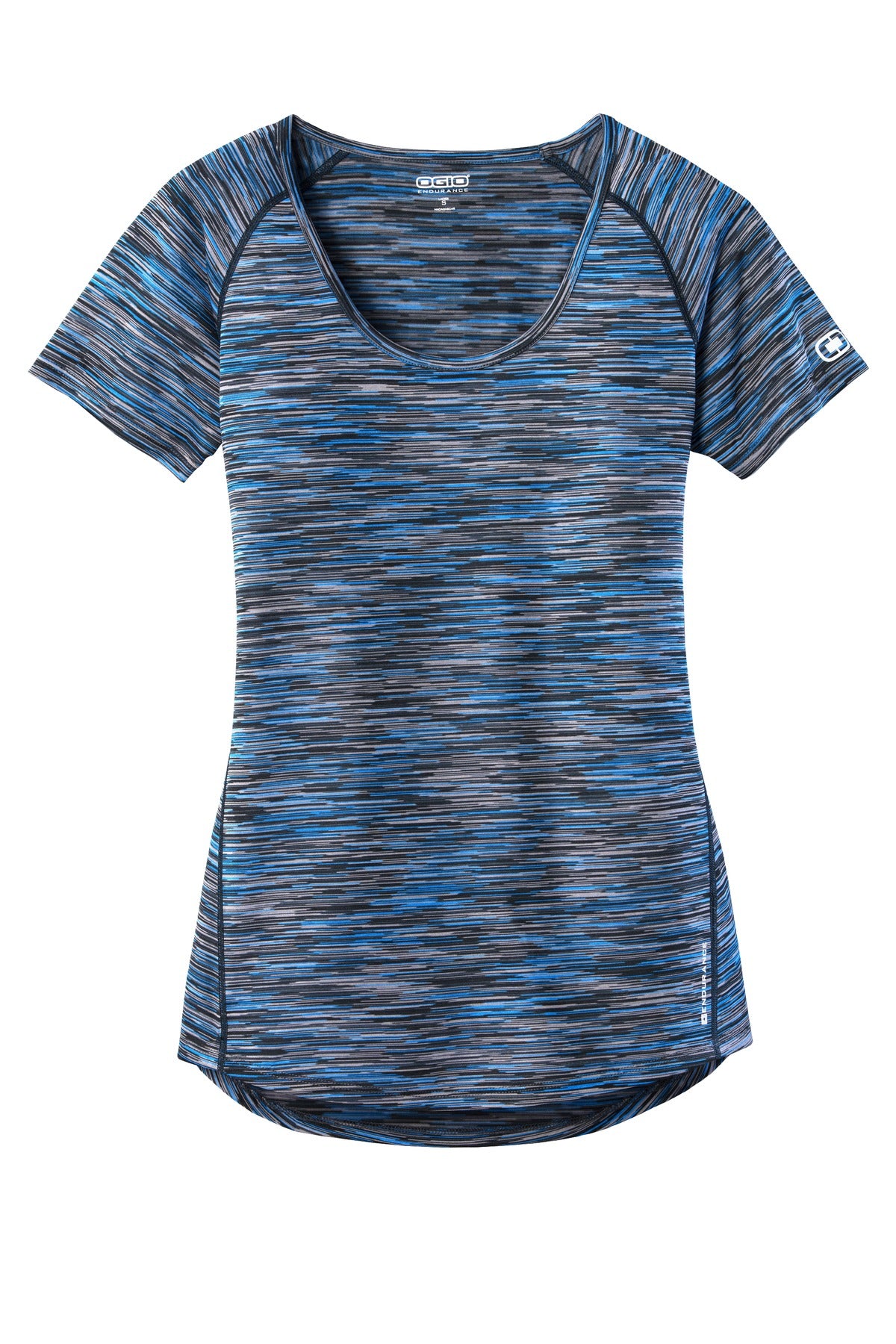 Product Electric Blue Space Dye