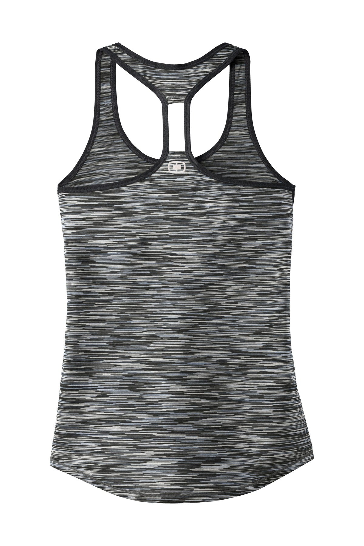 Back Product Blacktop Space Dye