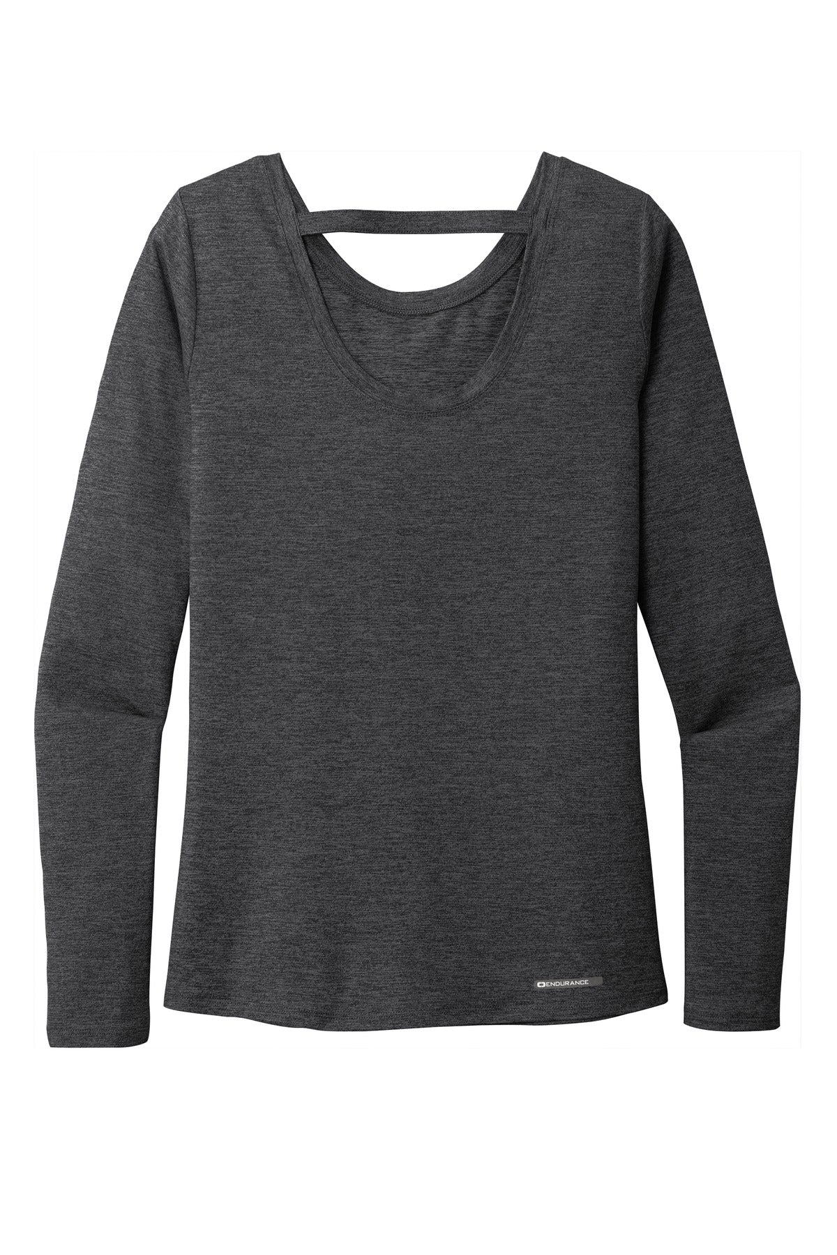Back Product Blacktop Heather
