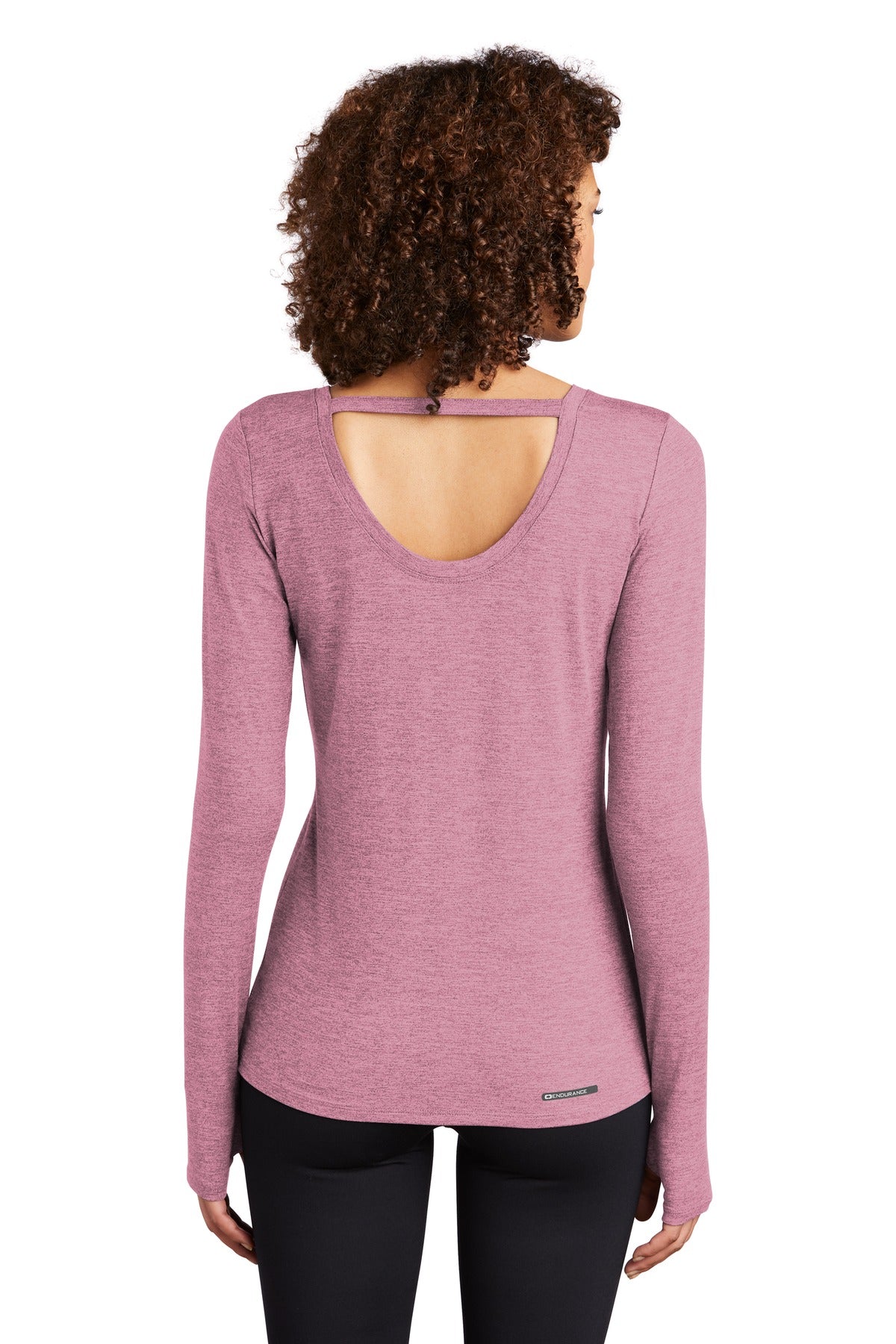 Back Model Lilac Heather