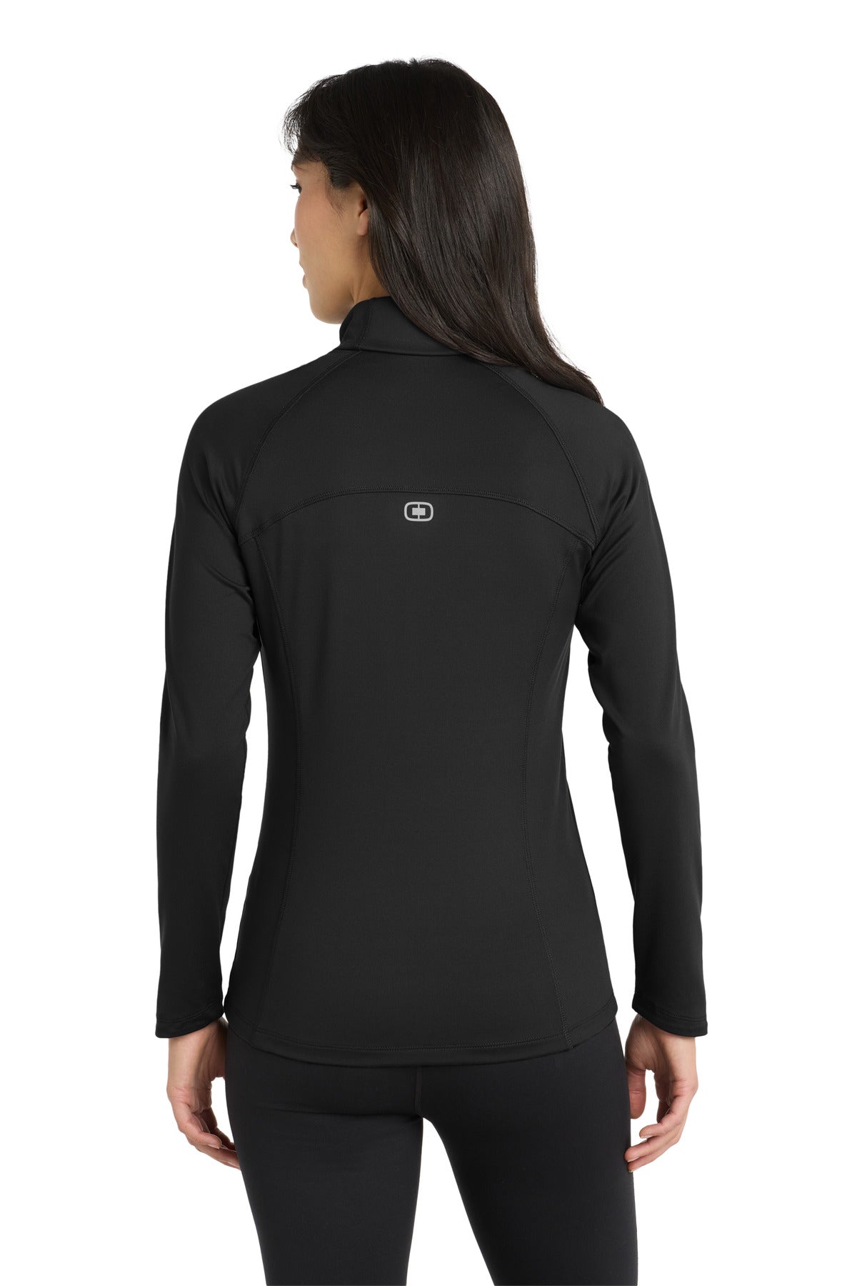 Back Model Blacktop