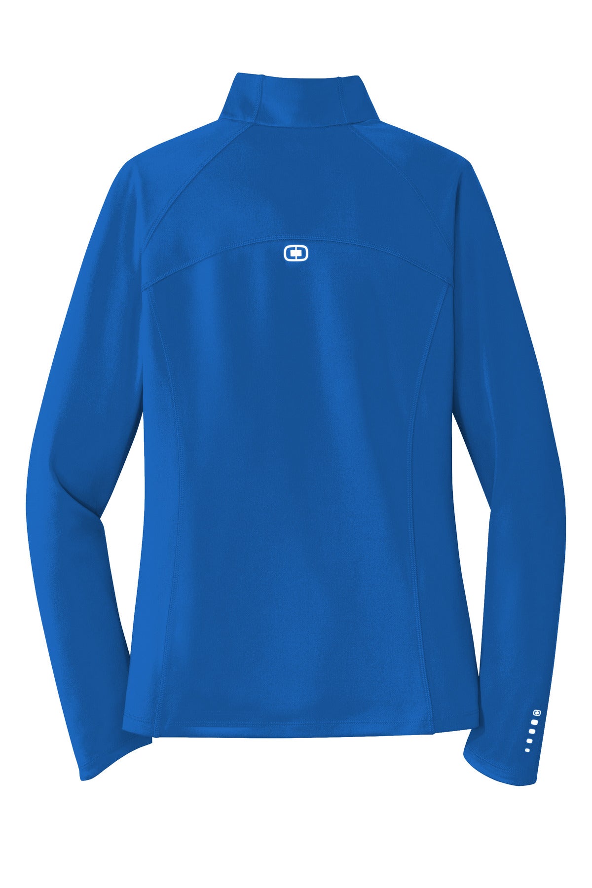 Back Product Electric Blue