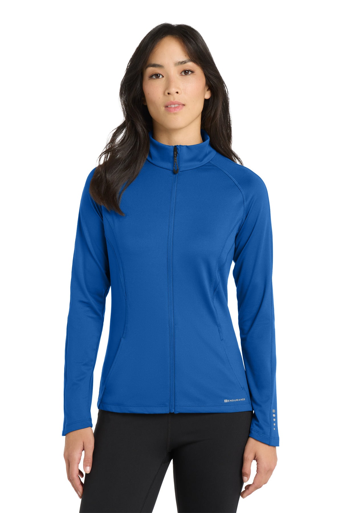 Model Electric Blue