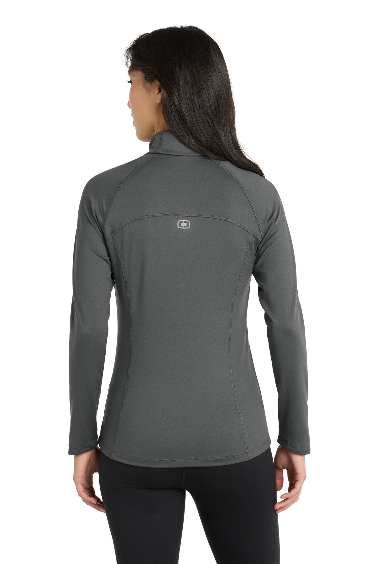 Back Model Gear Grey