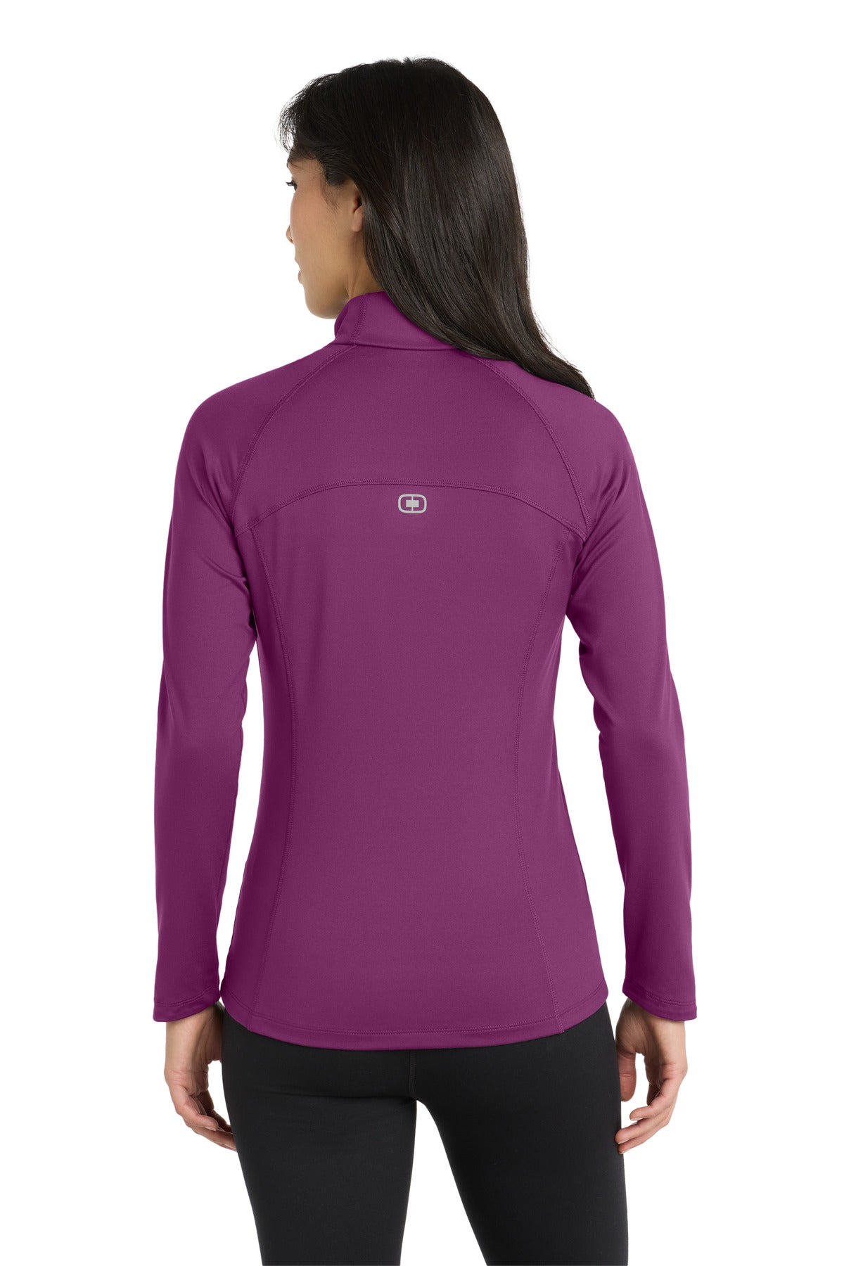 Back Model Purple Fuel