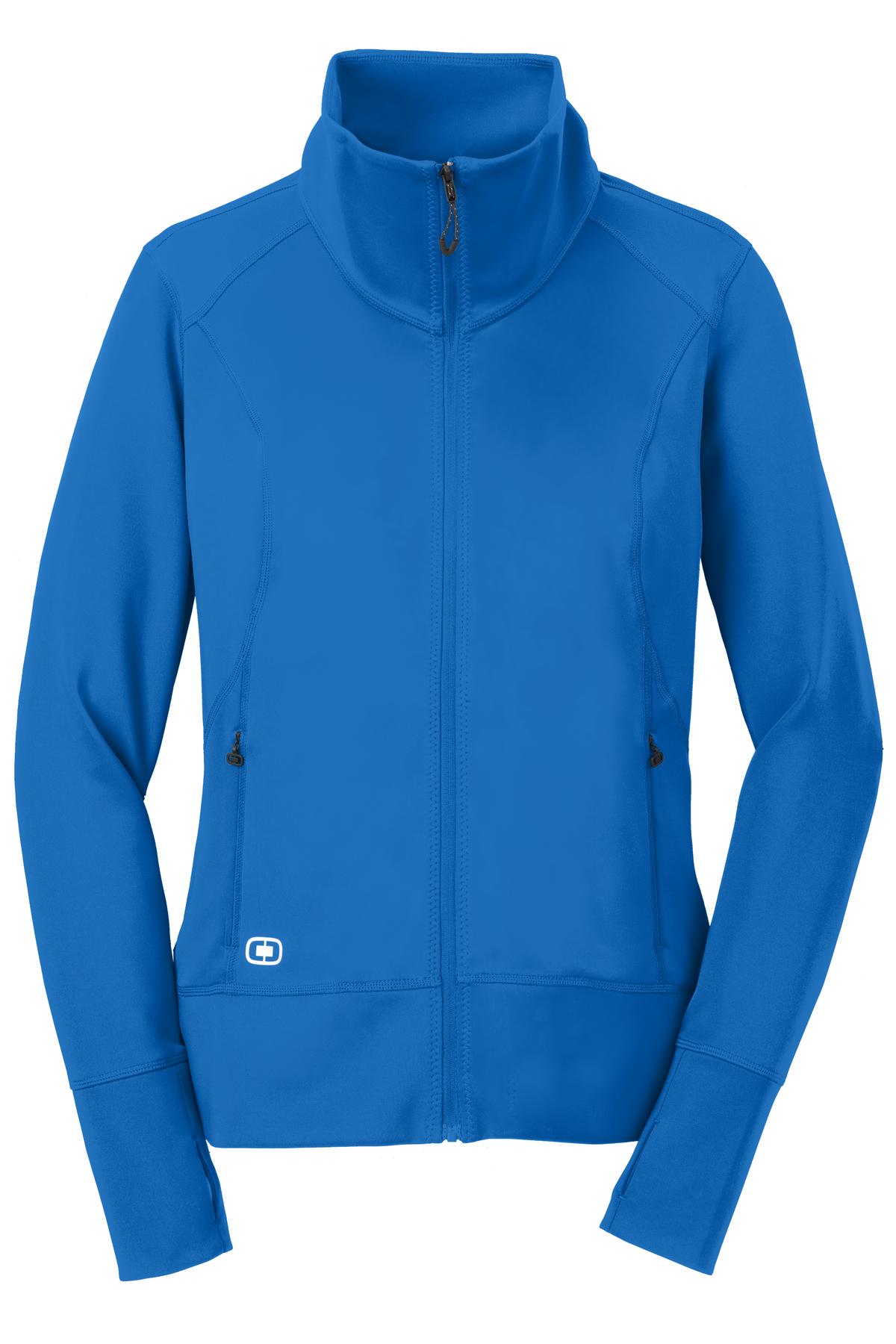 Product Electric Blue