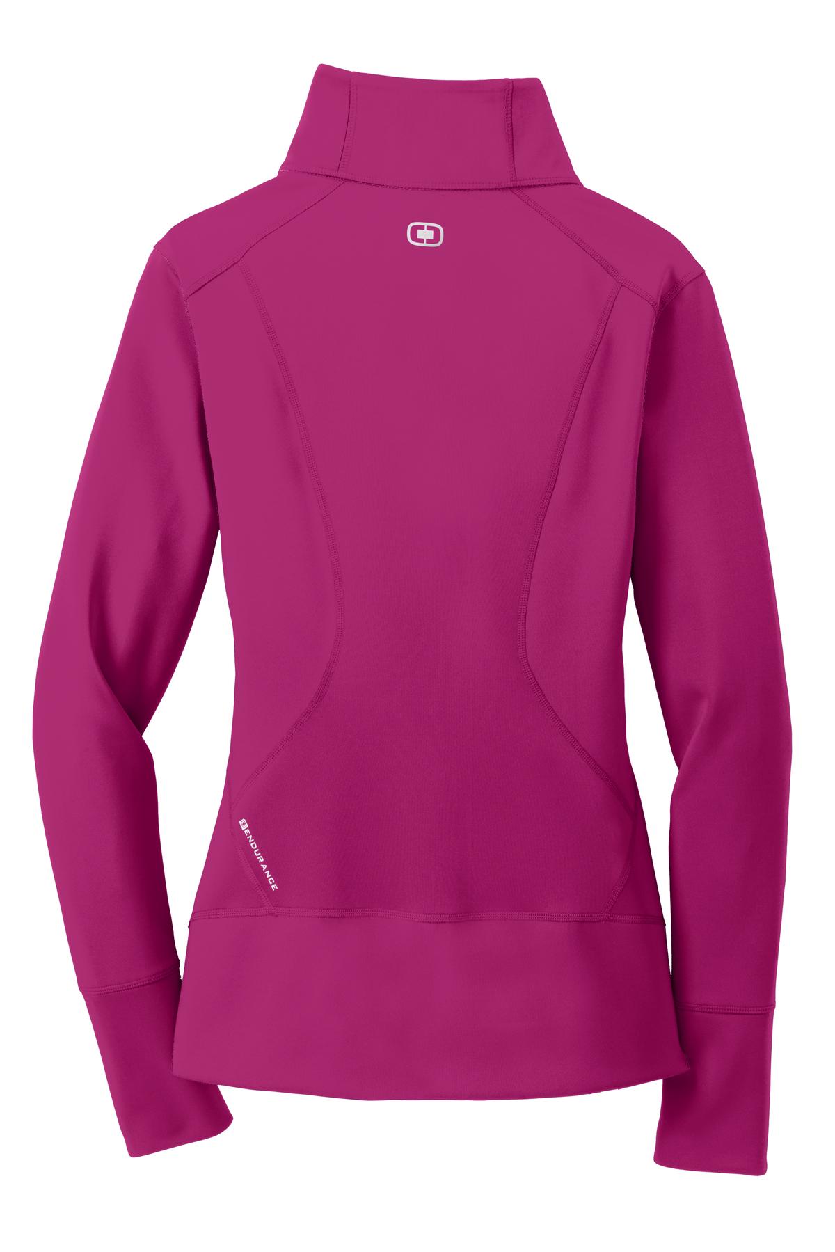 Back Product Flush Pink