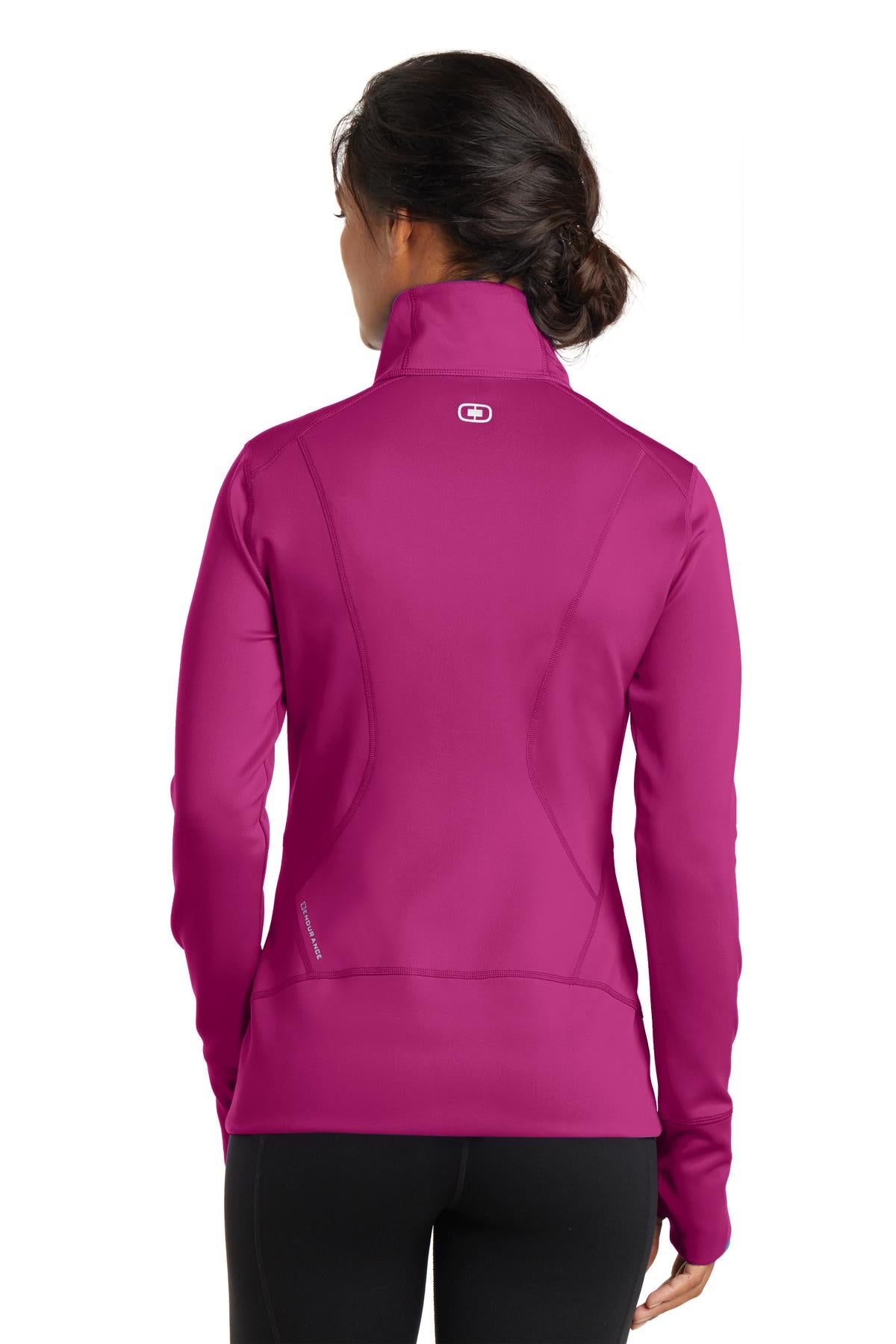 Back Model Flush Pink