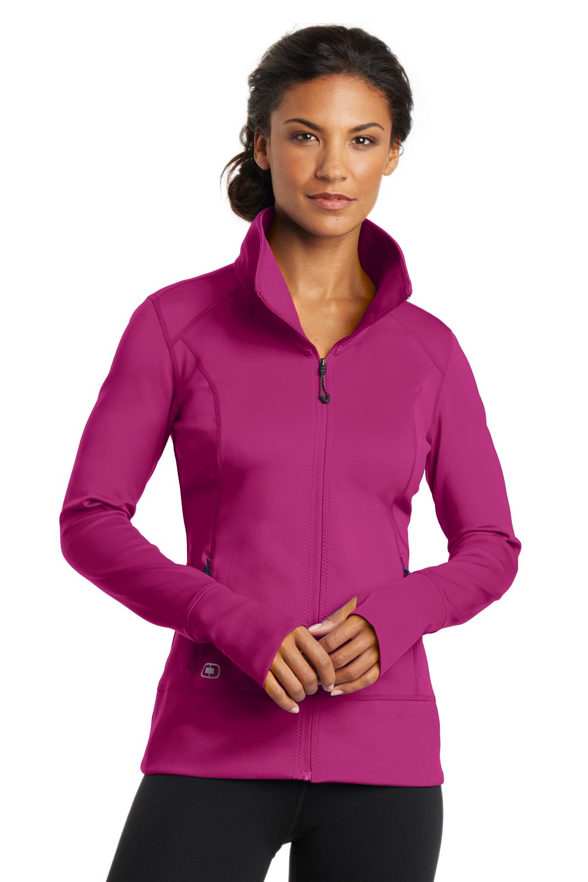 Model Flush Pink