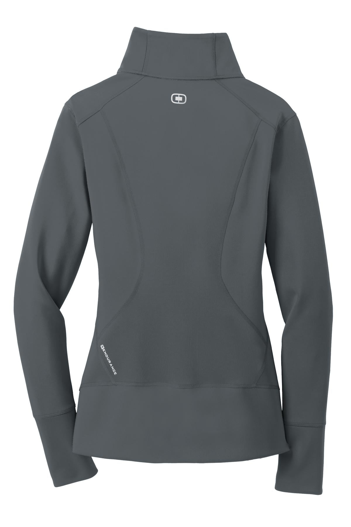 Back Product Gear Grey