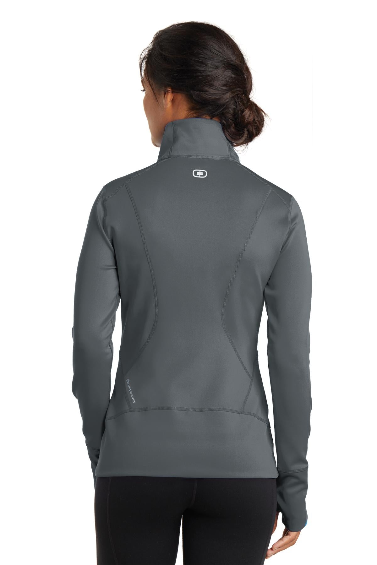Back Model Gear Grey