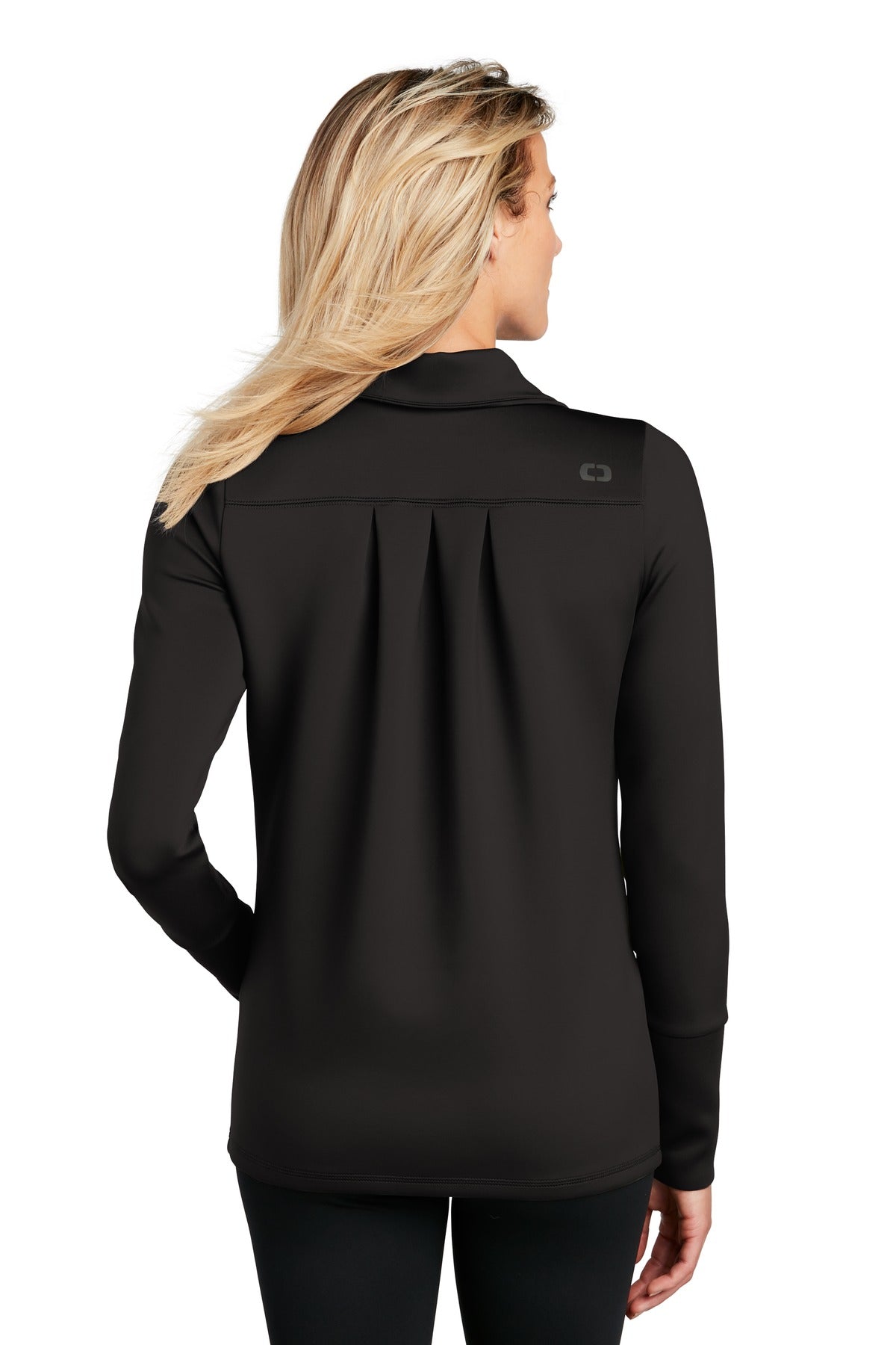 Back Model Blacktop